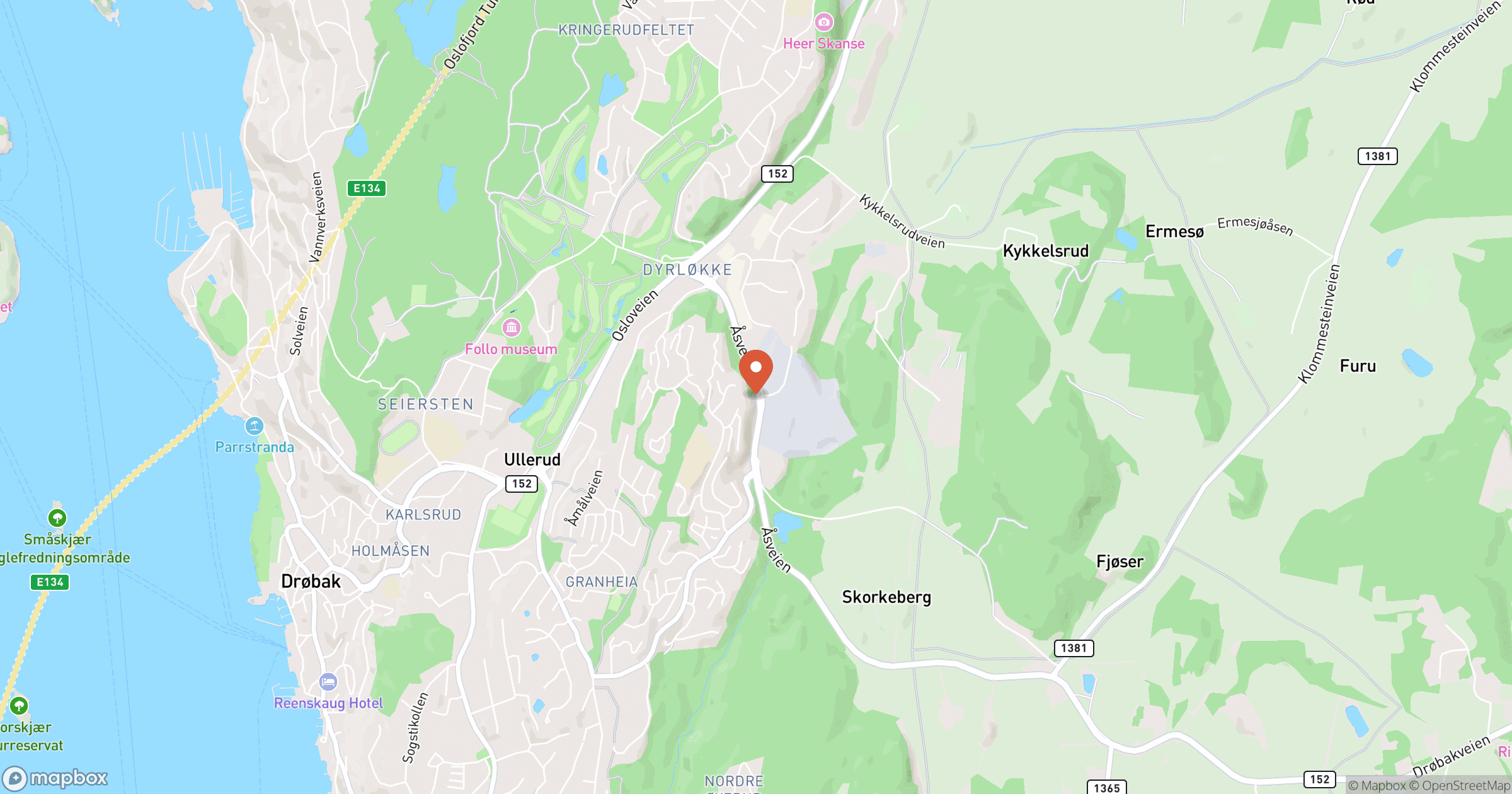 ØSTBY ENTREPRENØRTJENESTER – hero