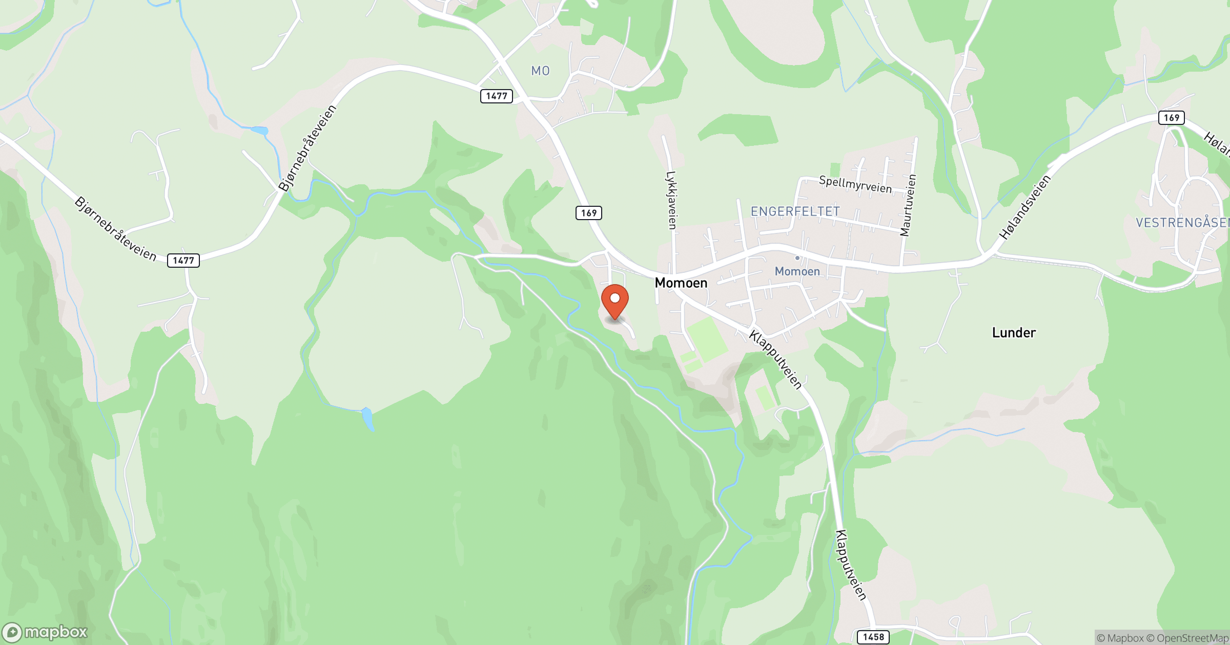 NADDEN BYGGSERVICE AS – hero