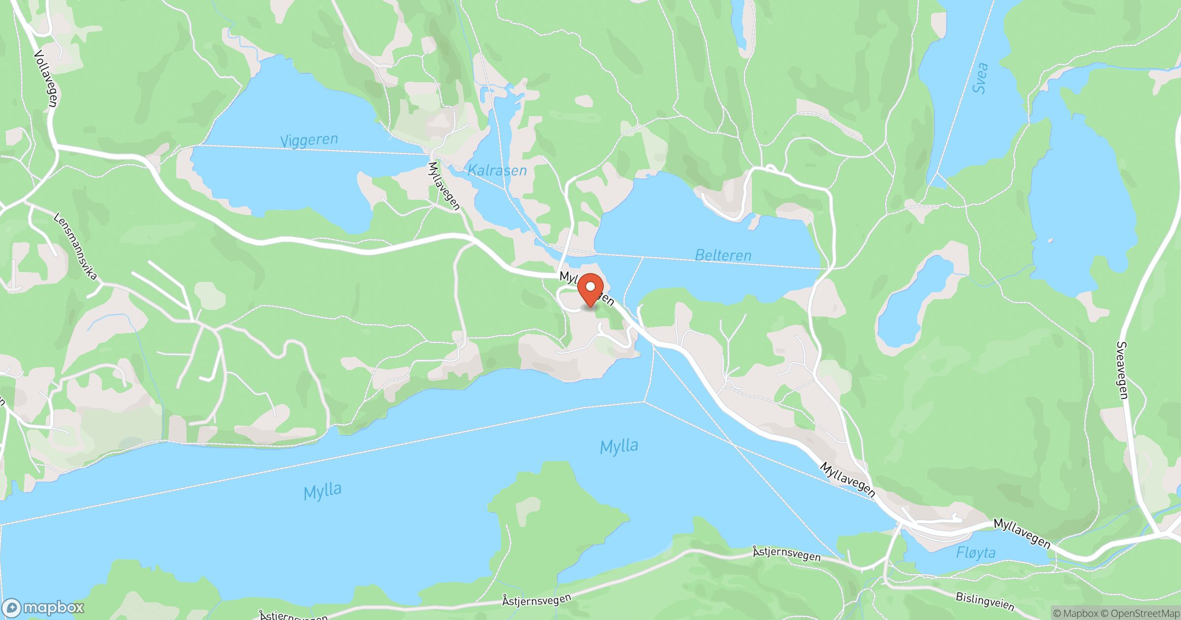 MYLLA BYGG OG HYTTESERVICE AS – hero