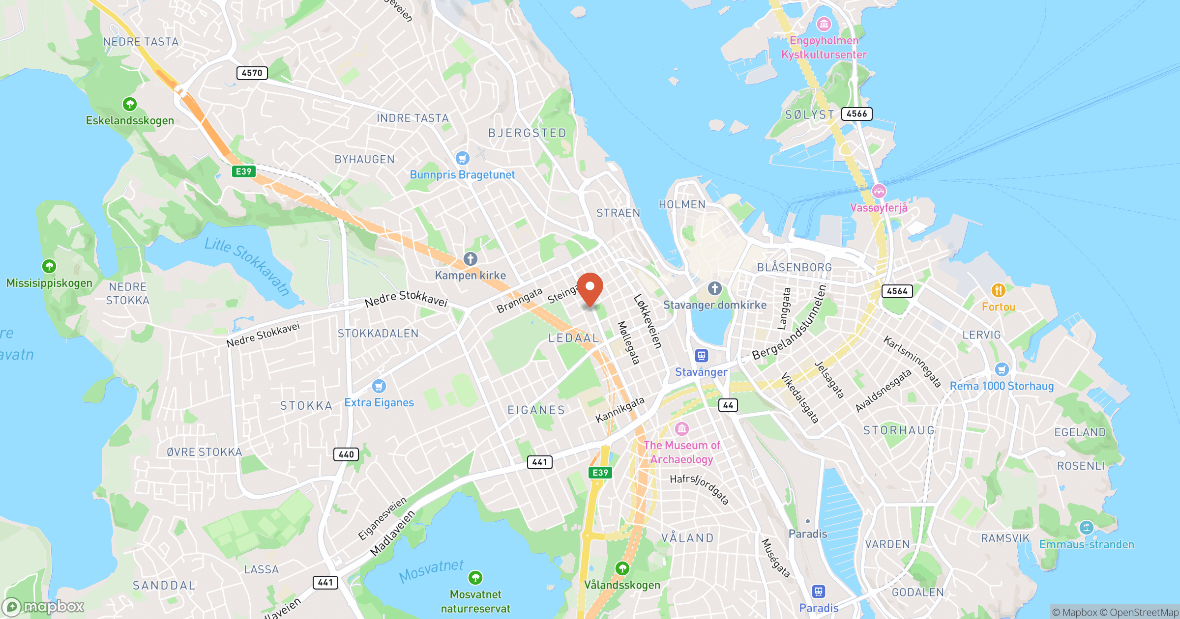 RÅDESIGN AS – hero