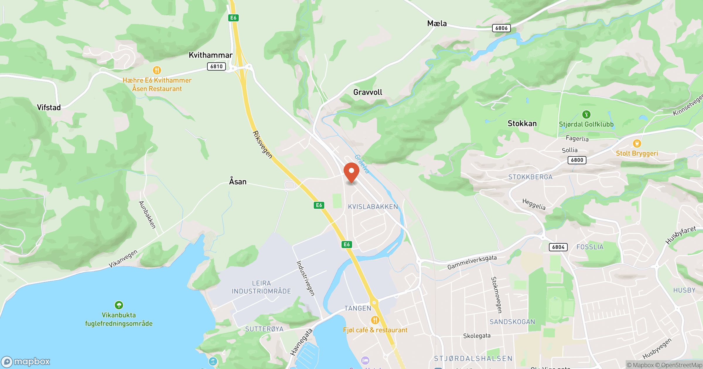 KNÆDAL BUDSERVICE – hero
