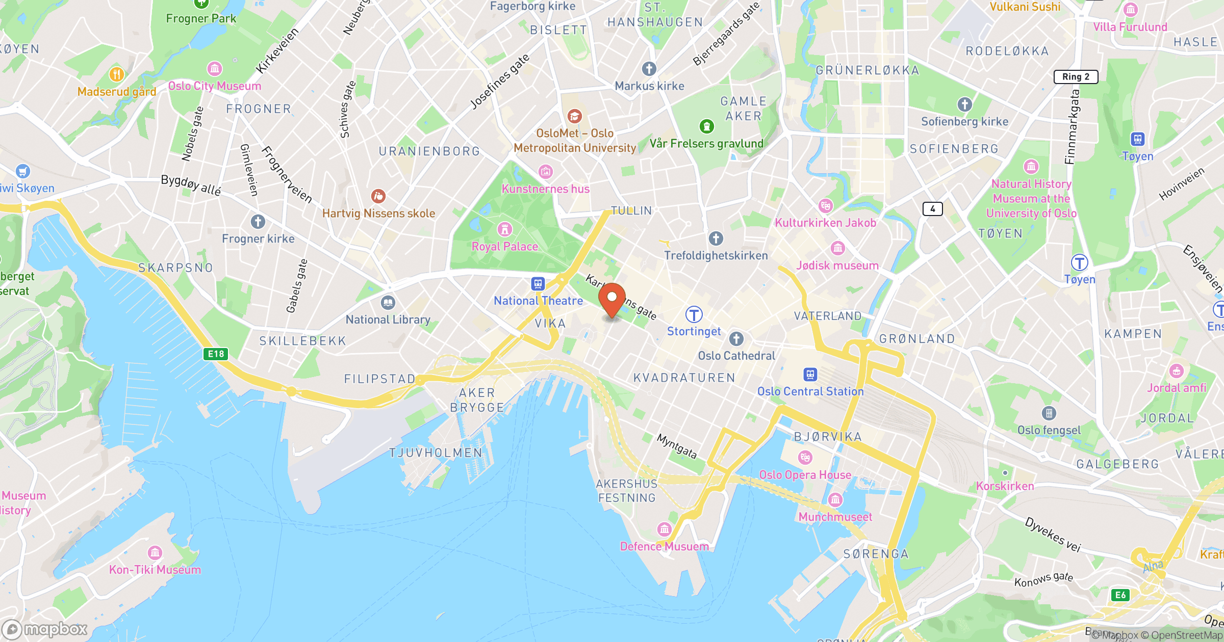 TSL NORWAY AS – hero