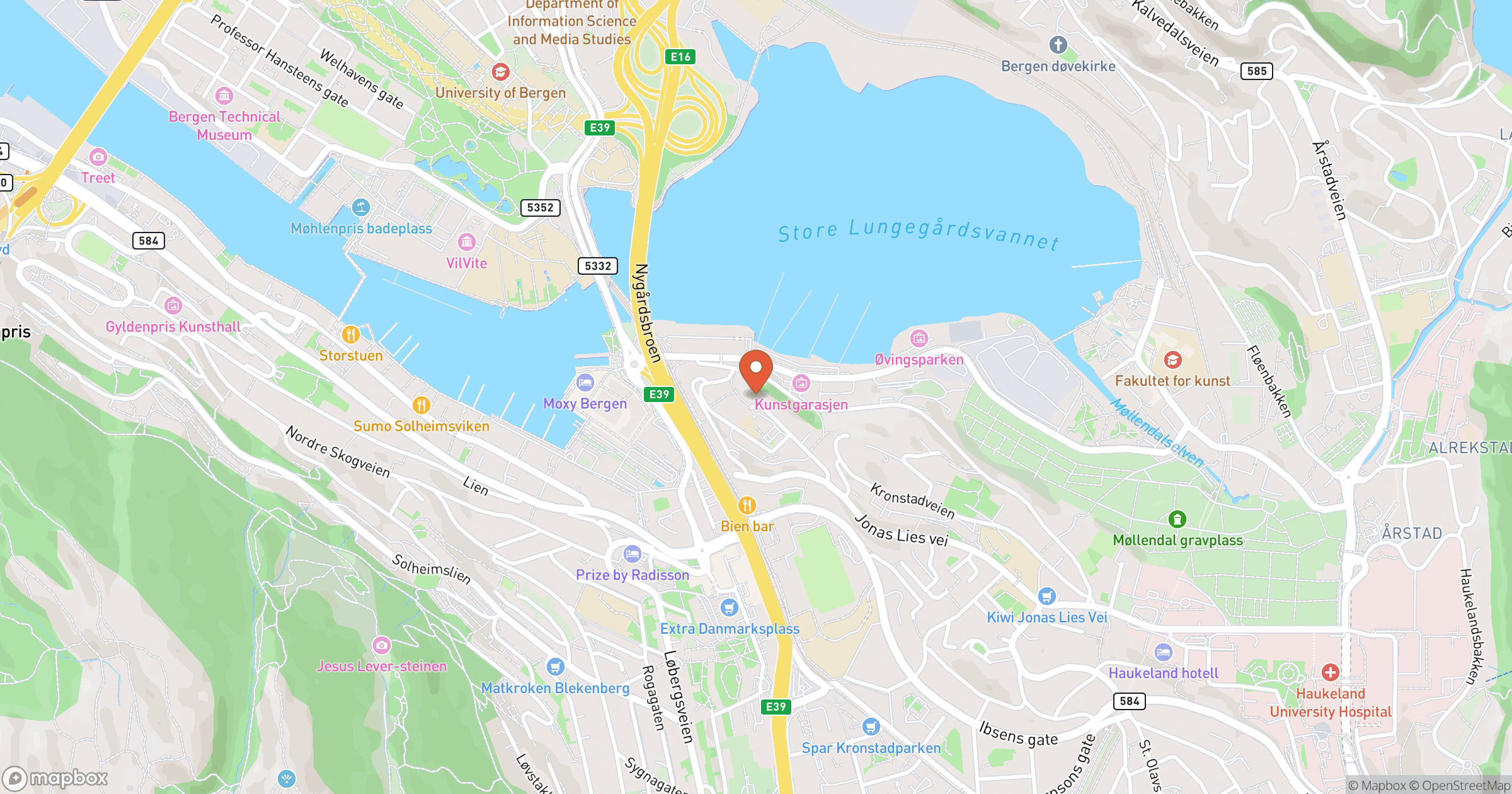 SNEKKER LINDALEN – hero
