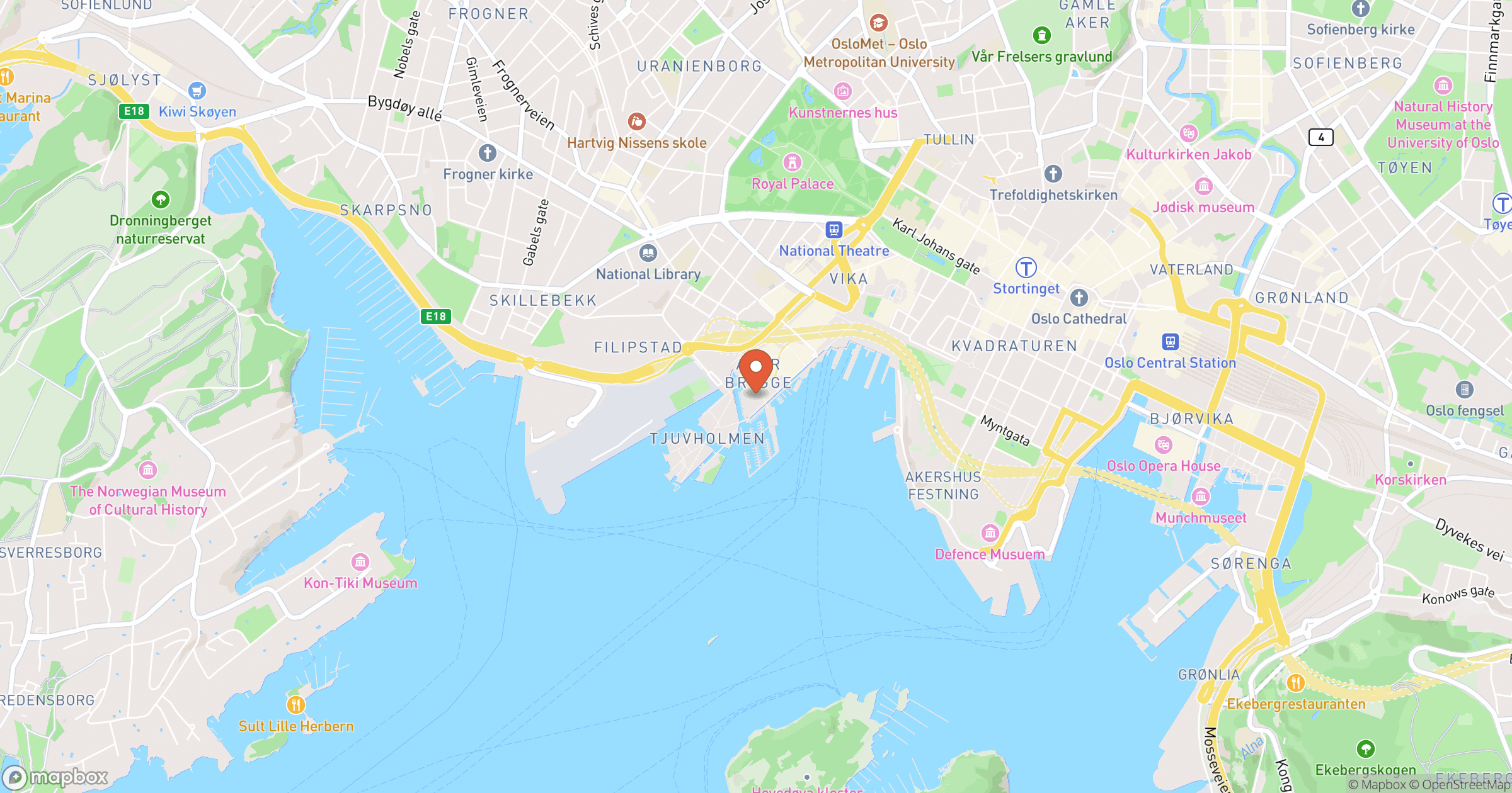 MULTIMONTAGE NORGE AS – hero
