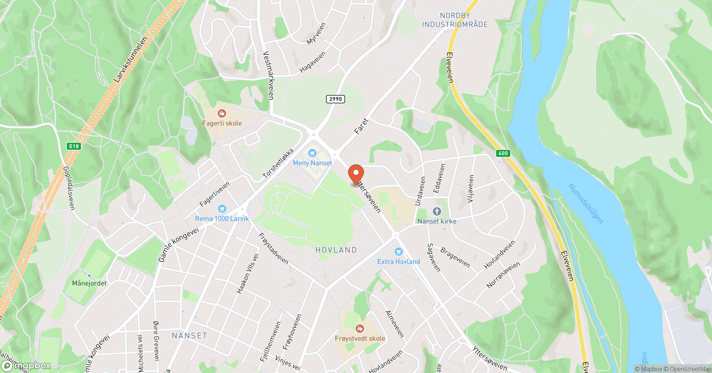 STORVIKEN TAK OG BYGG AS – hero