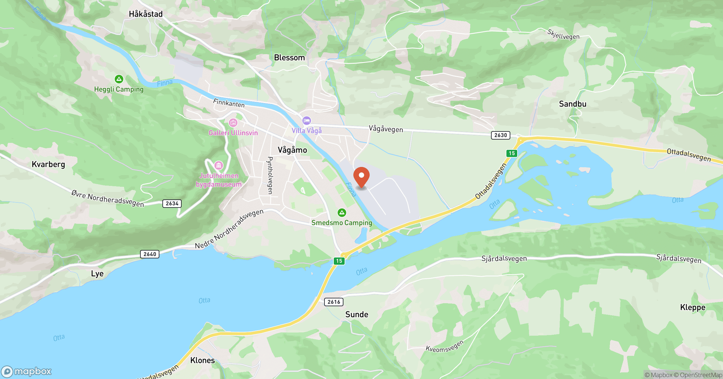 TESSAND BYGGSERVICE AS – hero