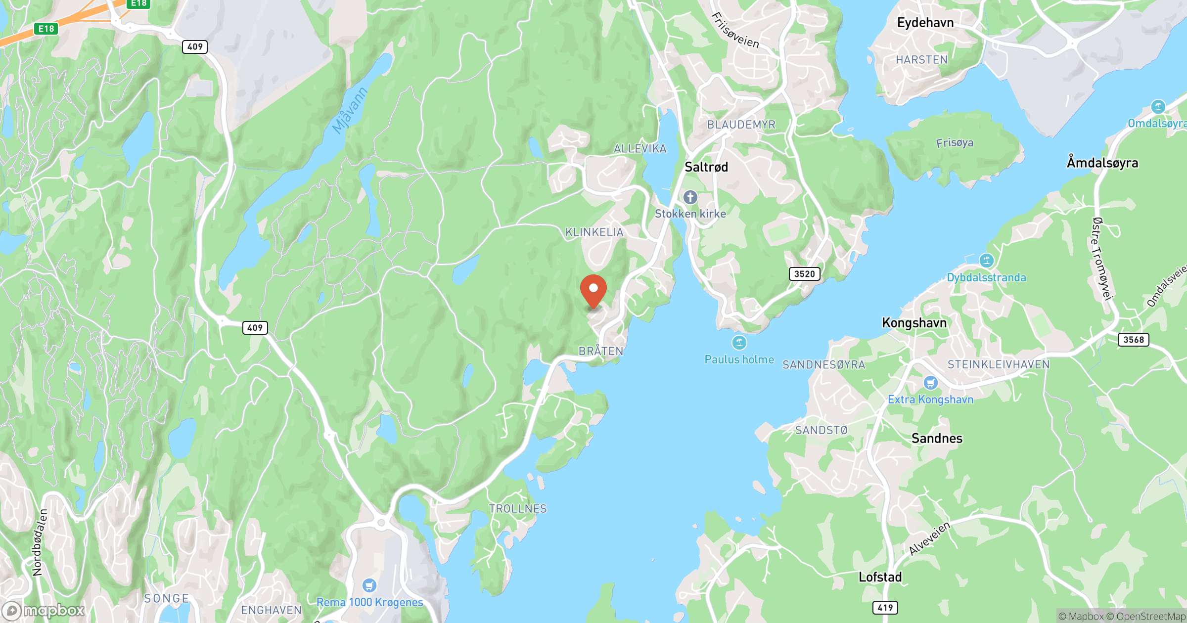 BYGGMESTER STIANSEN AS – hero