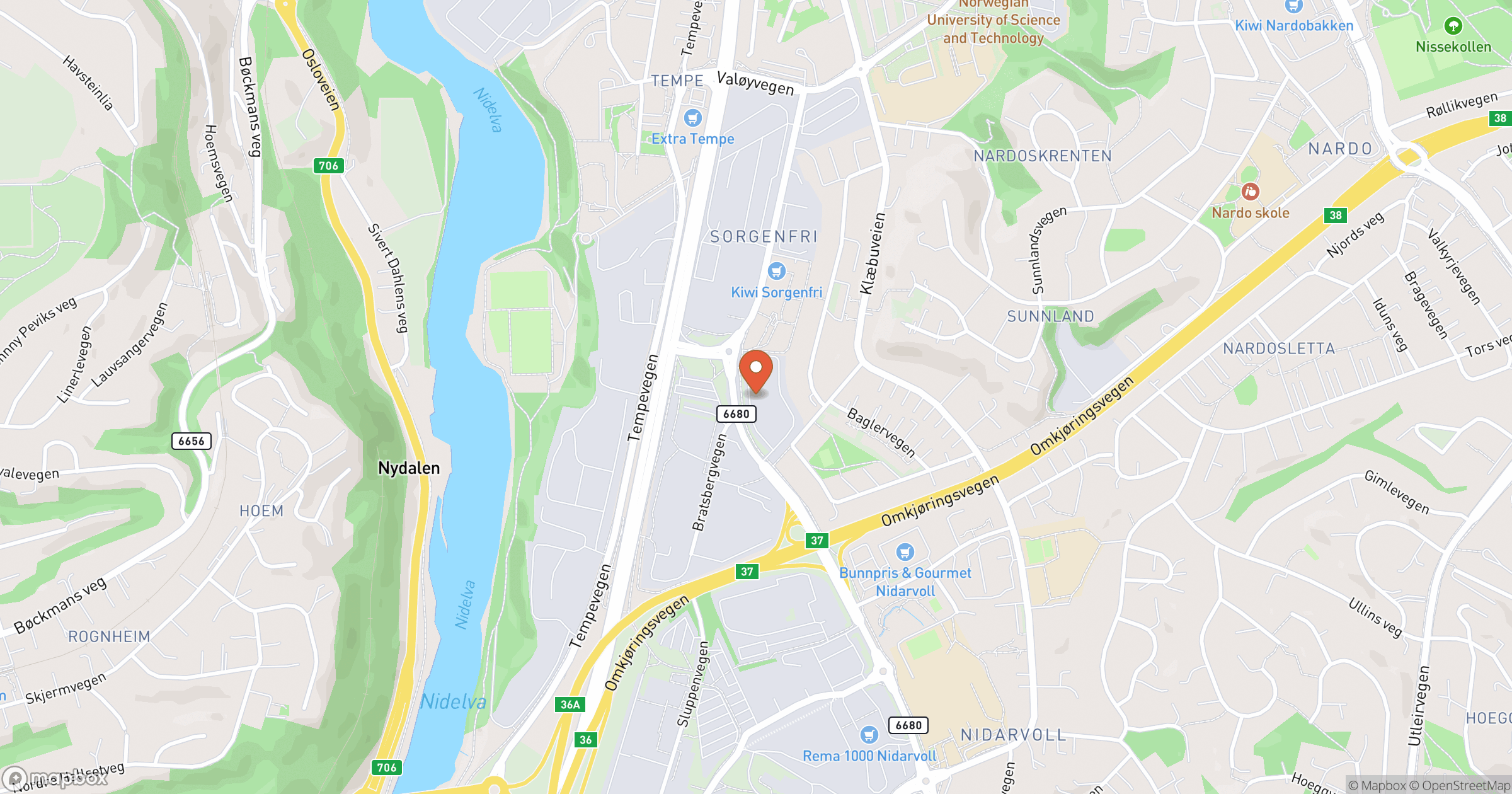 BYGGMESTER ARNT EMIL HENRIKSEN AS – snekker