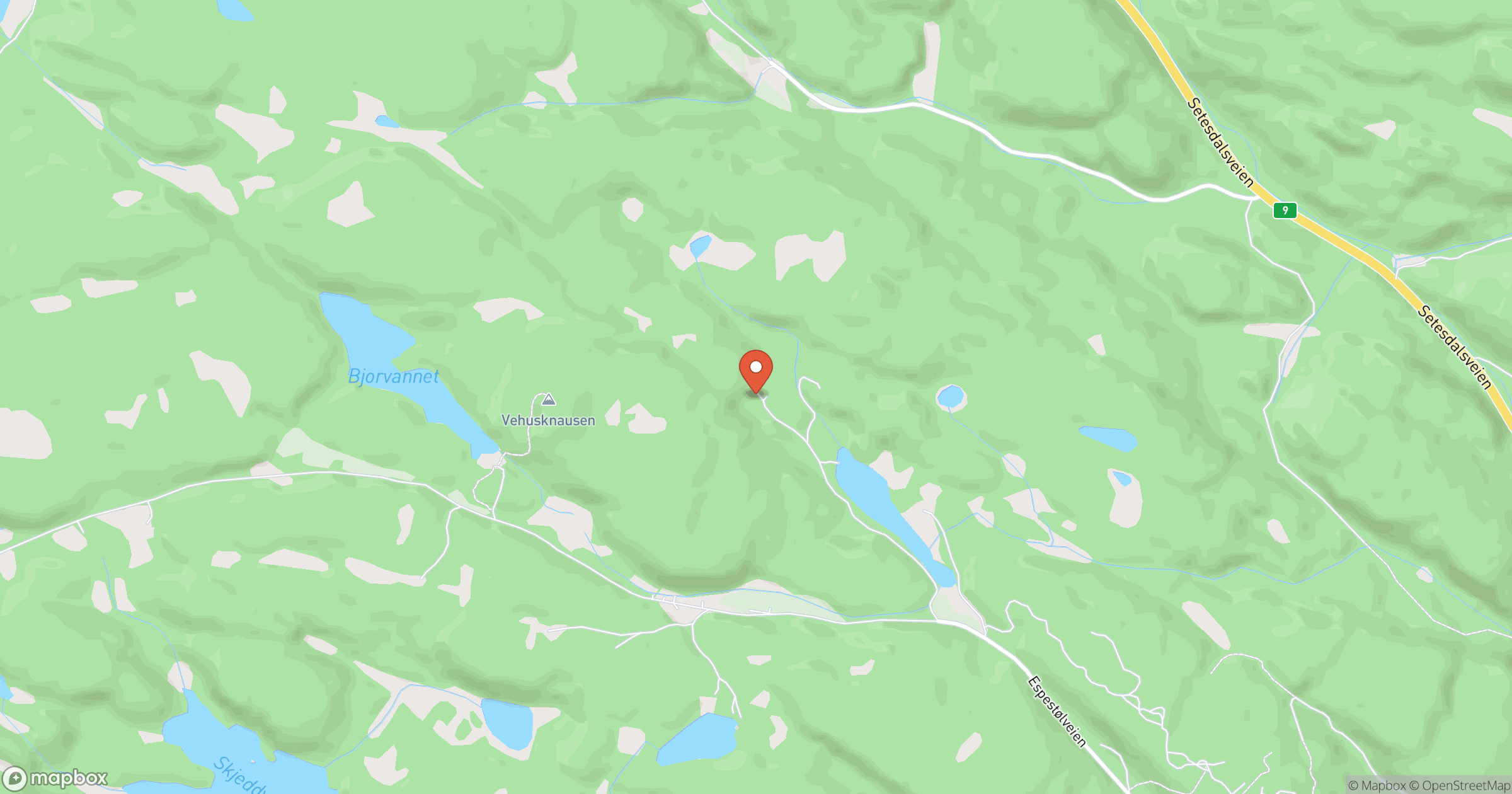 BYGGMESTER STØLEN – hero