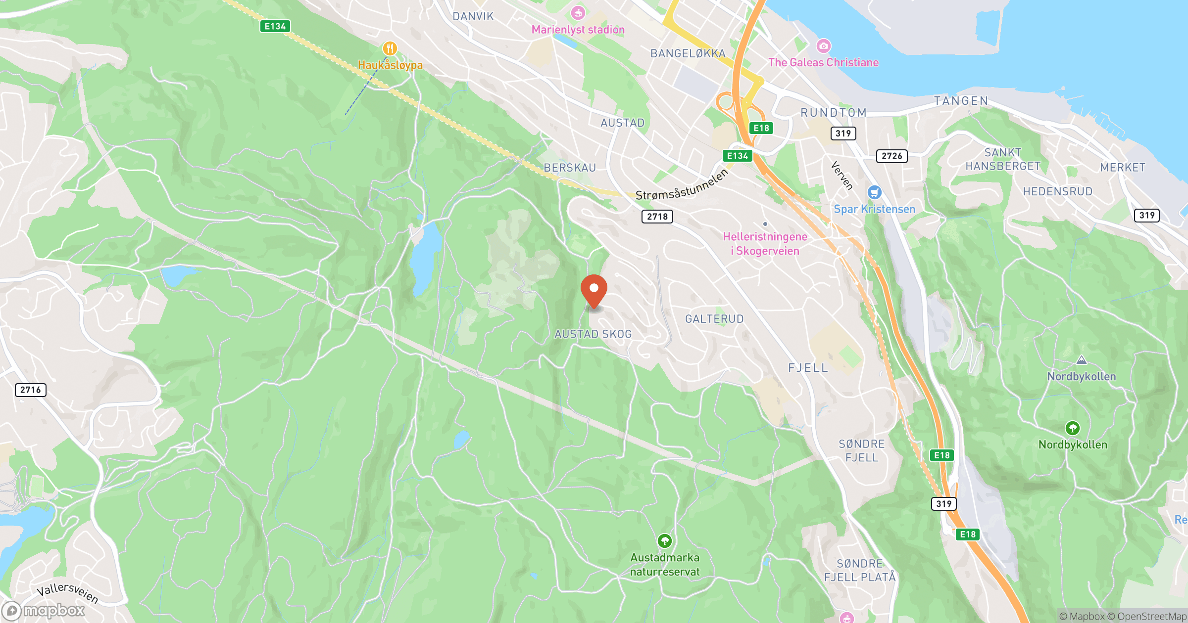BYGG NORGE AS – hero