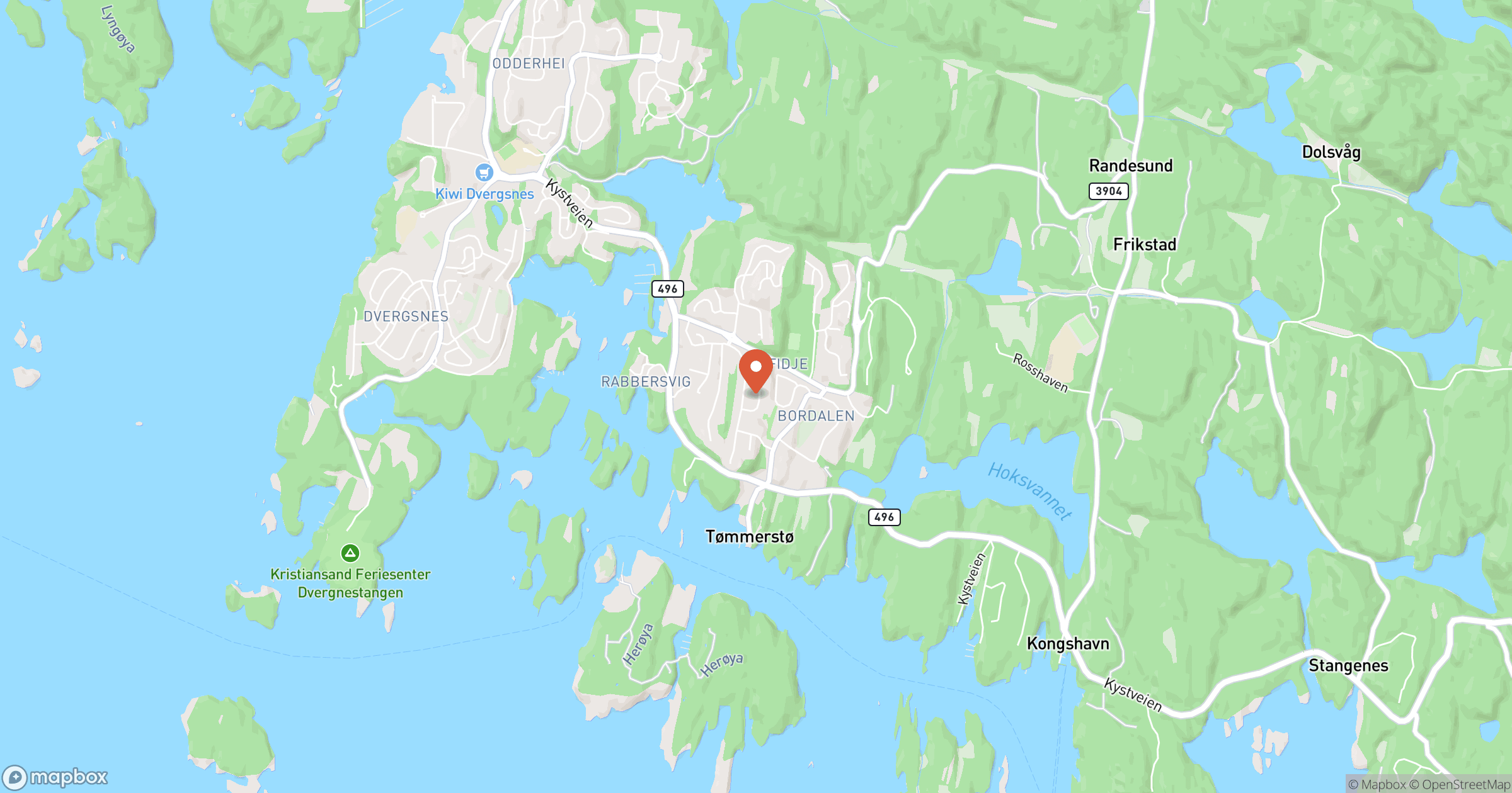 ØIDNA BYGG AS – hero