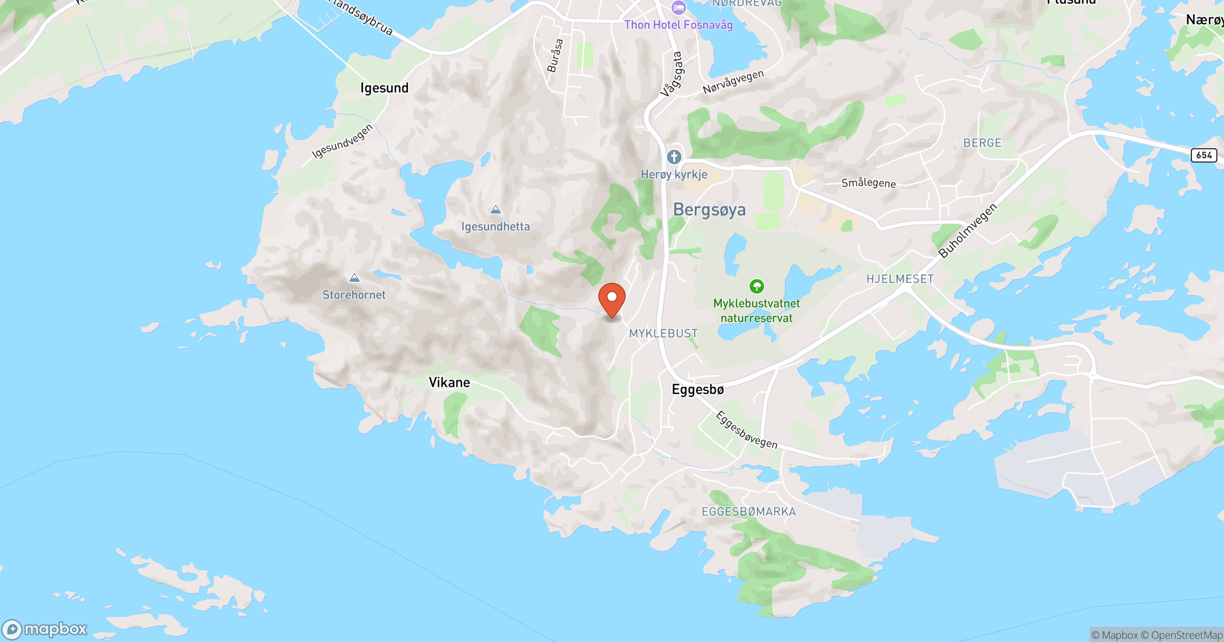 NØTTETRE IMPORT E. NYSÆTER – hero