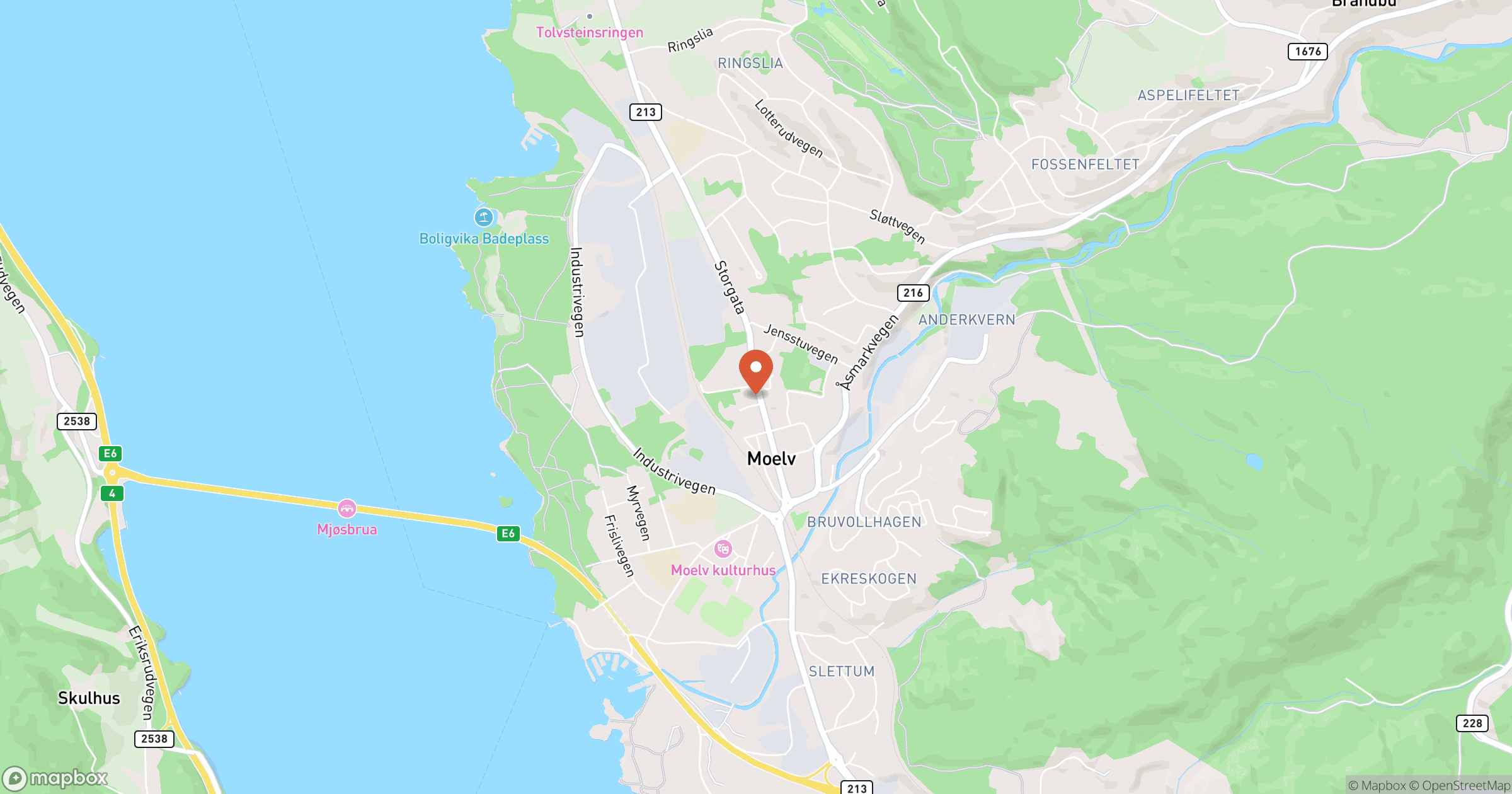 JK BYGG OG MONTASJE AS – hero