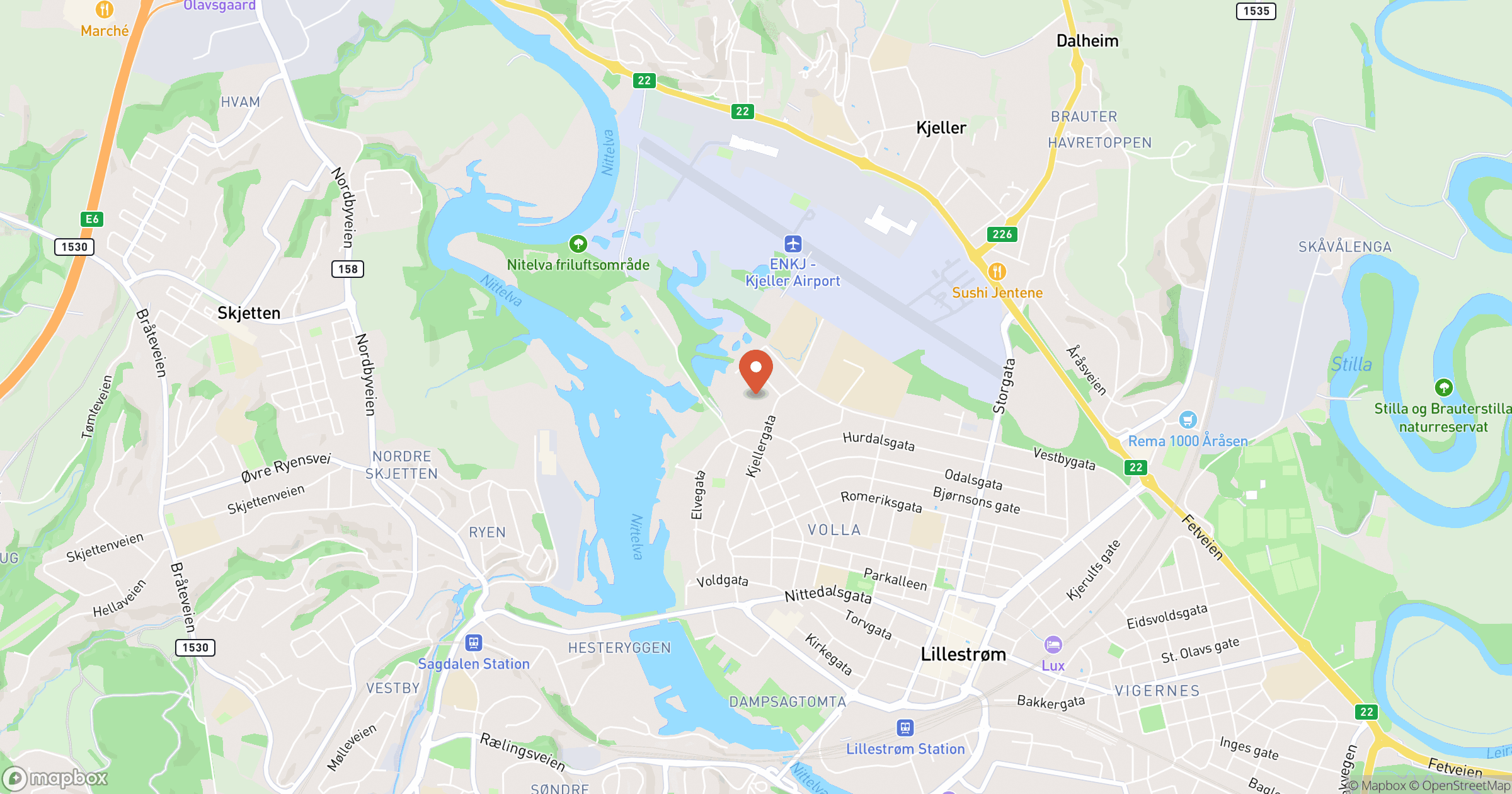 TÆRUD SERVICE LARS BAKKER-TÆRUD – hero