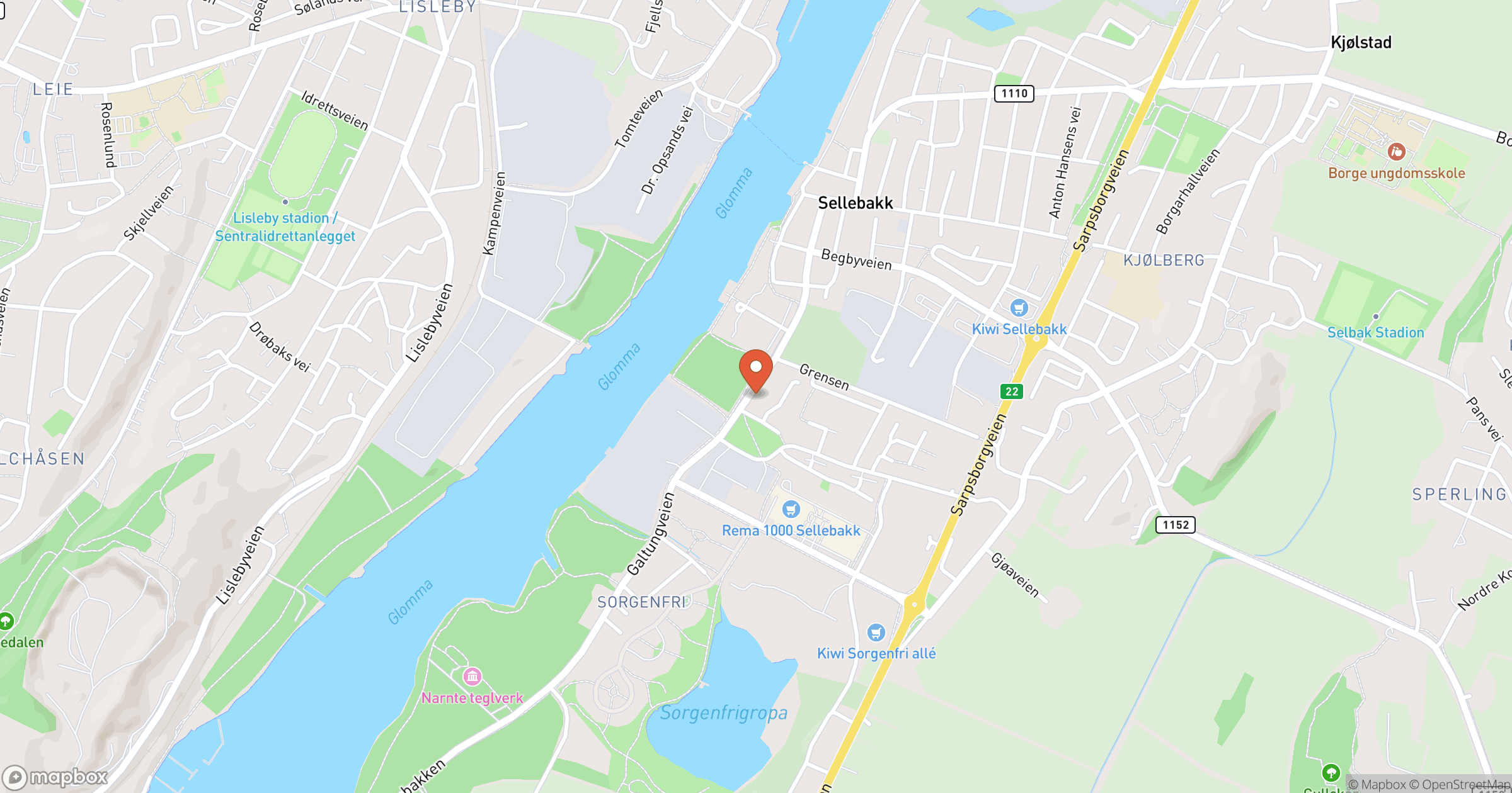 GRØNLI BYGGSERVICE – snekker