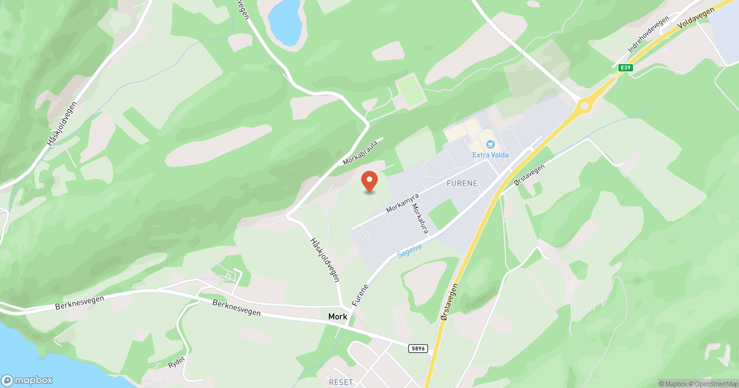 VOLDA BYGGSERVICE AS – hero