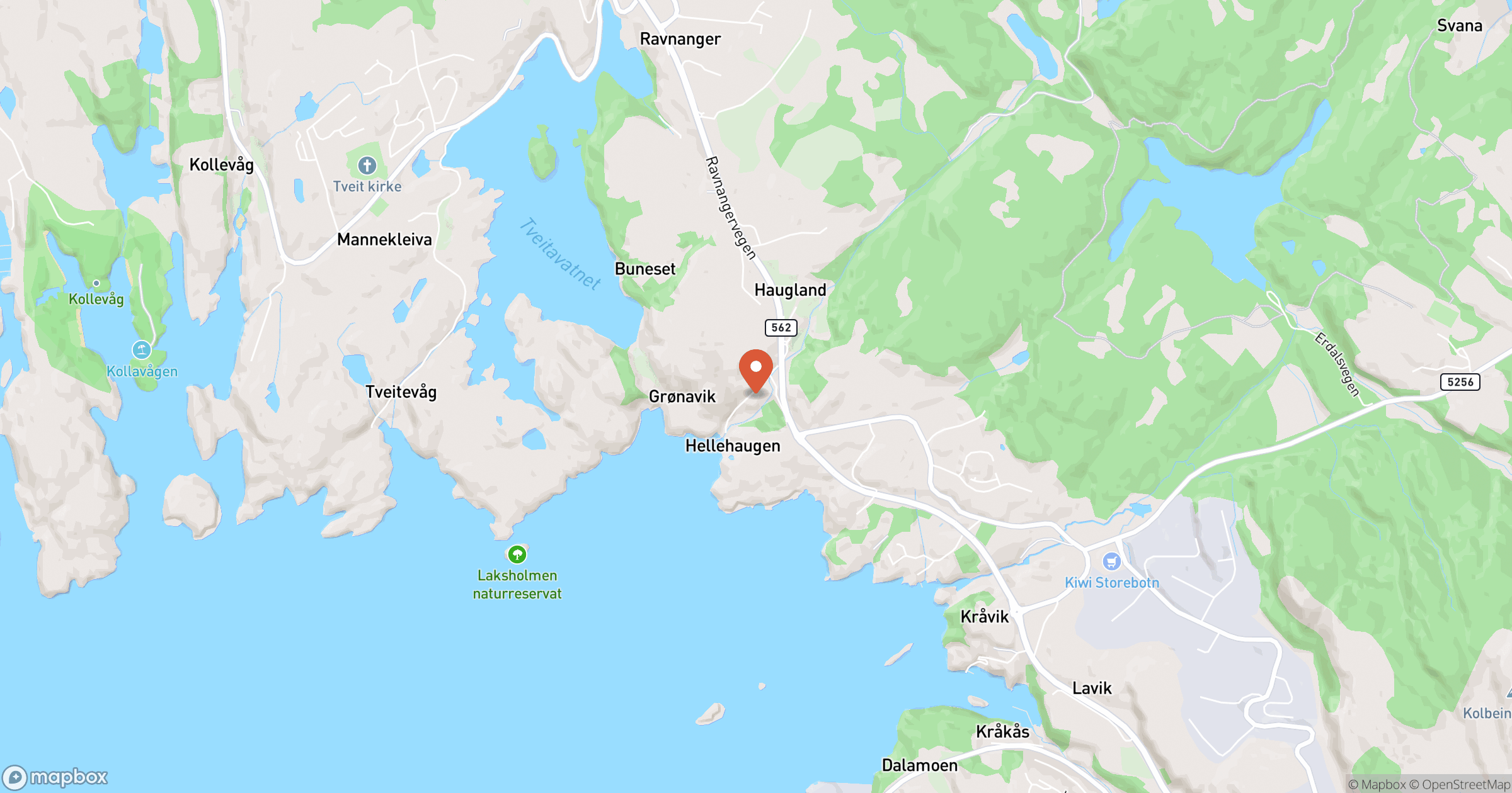 VESTLAND BYGG SERVICE NAVIKAS – hero