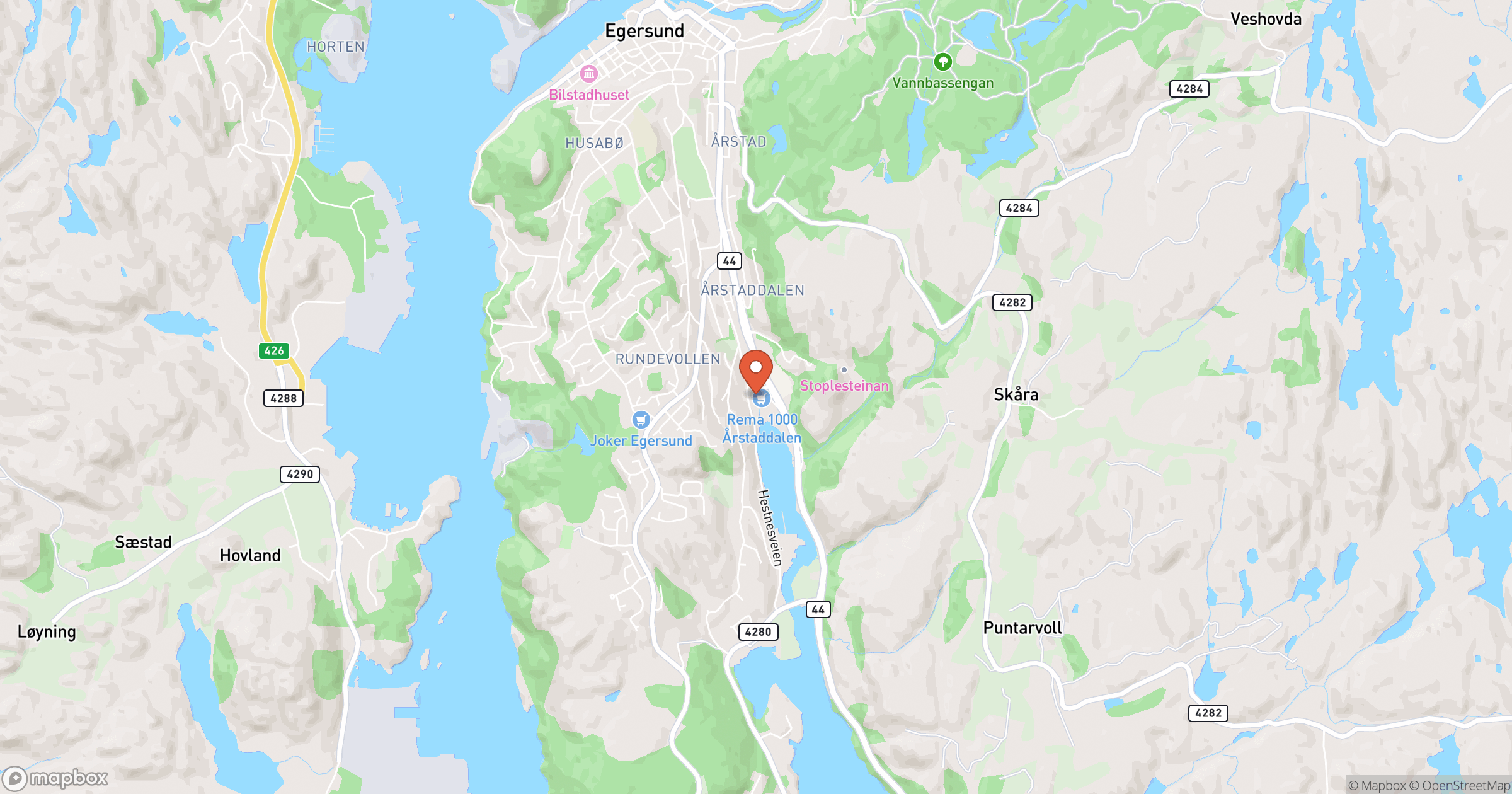 ISOTEKS MILJØ SØR AS – hero