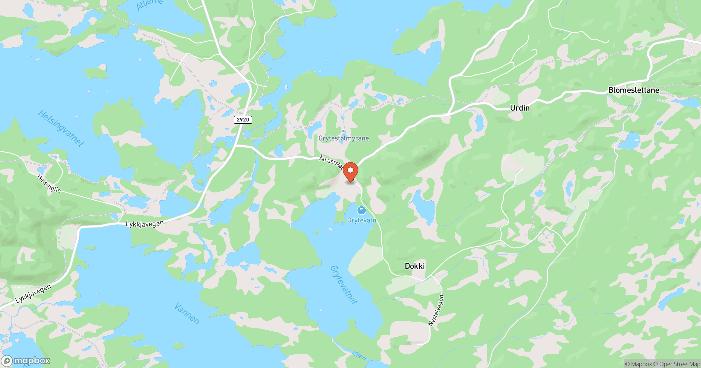 MARKEGÅRD BYGG DA – hero