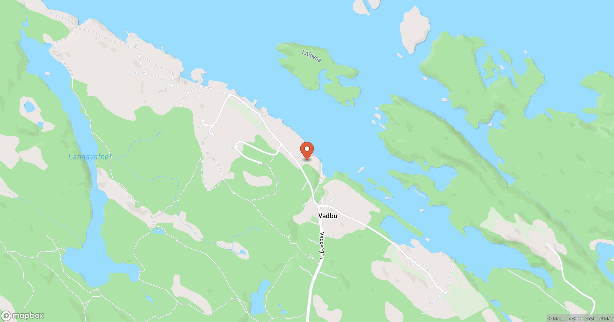 VABØ BYGGSERVICE AS – hero