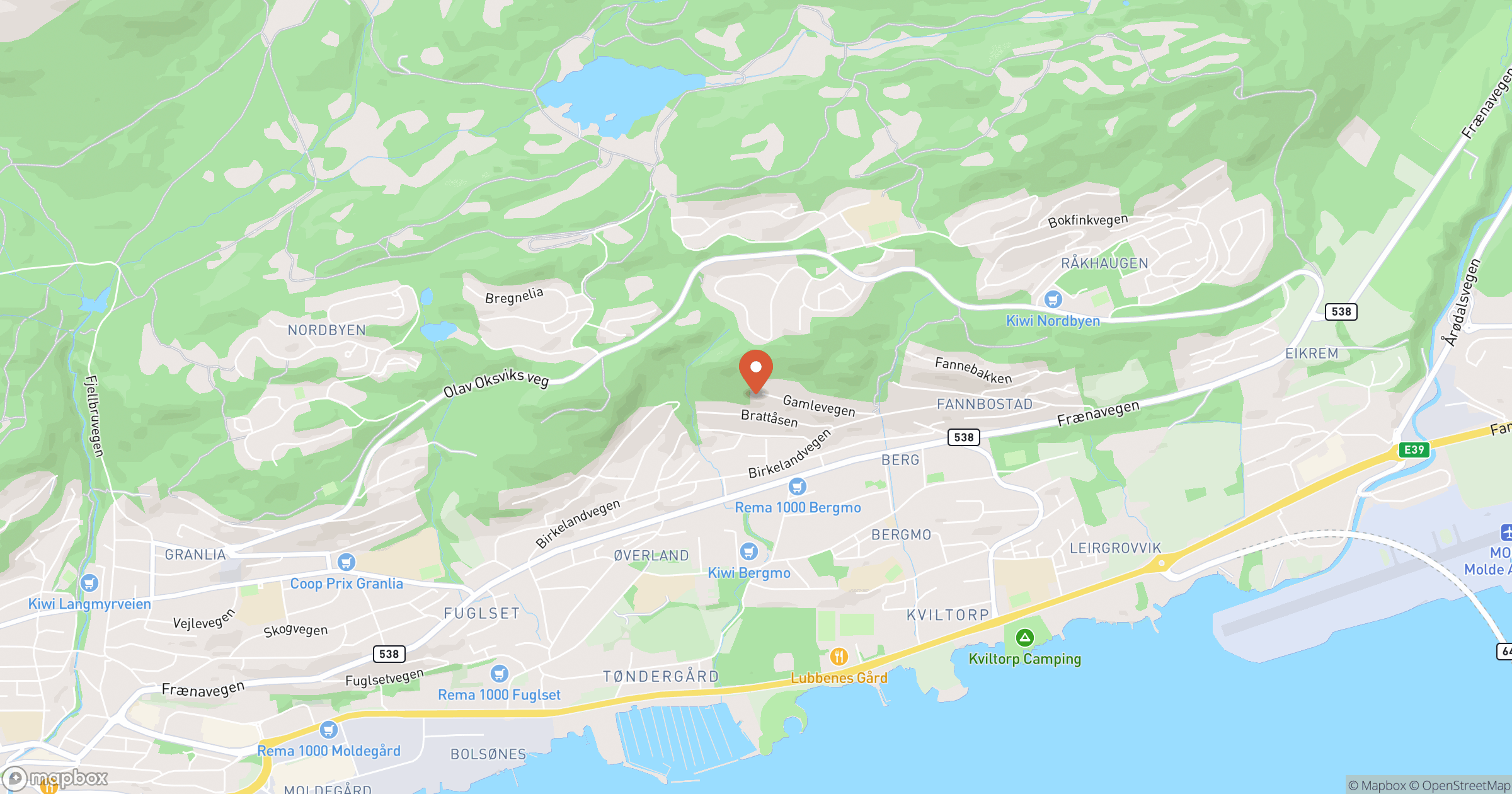 UGELVIK BYGGSERVICE – hero