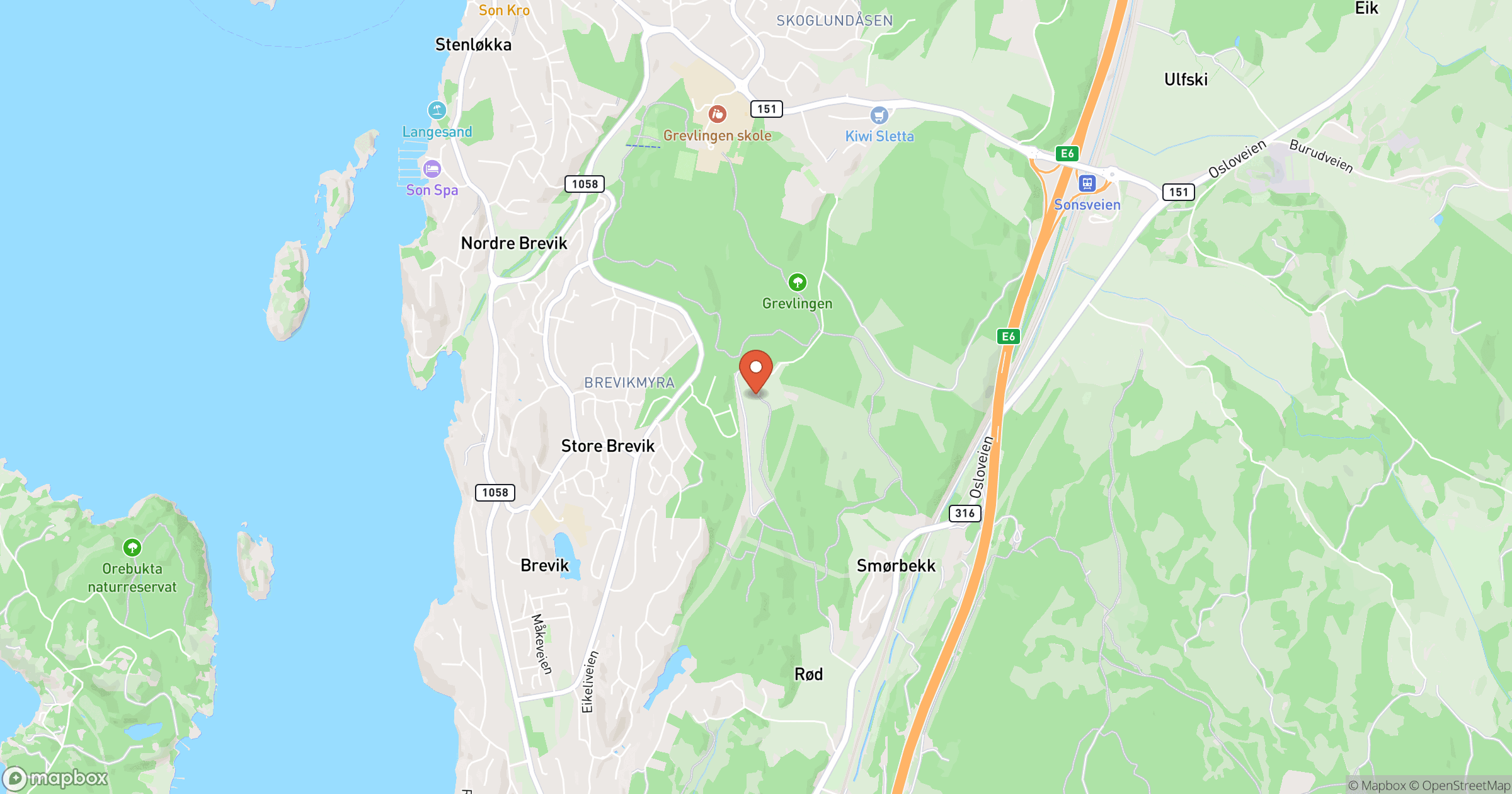 BAD OG FLIS VESTBY AS – snekker