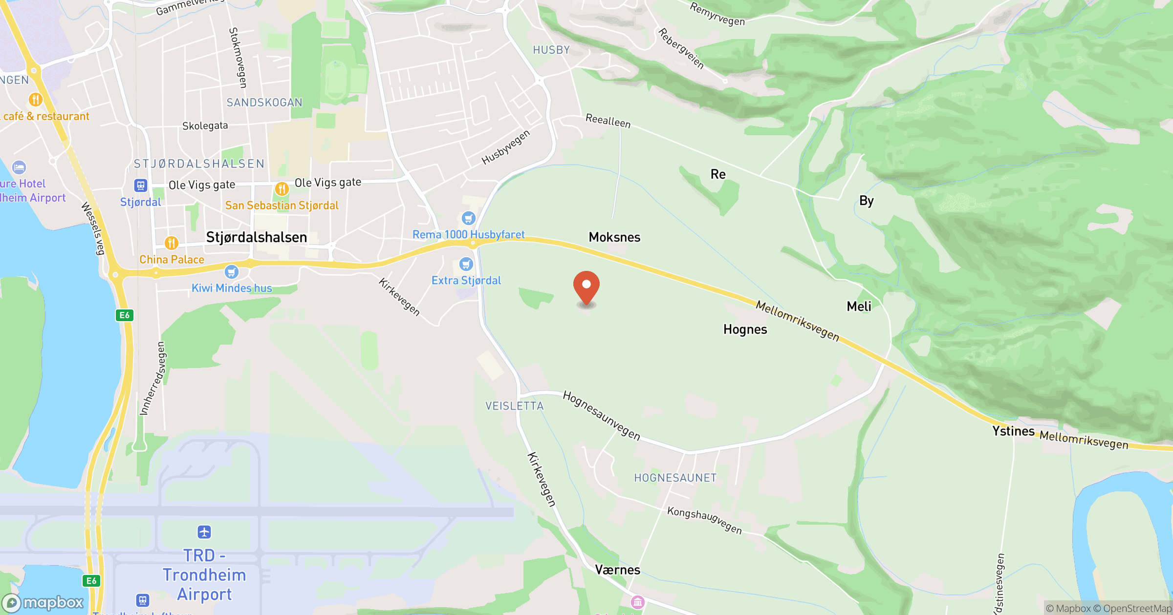 GEVING SNEKKERSERVICE – hero