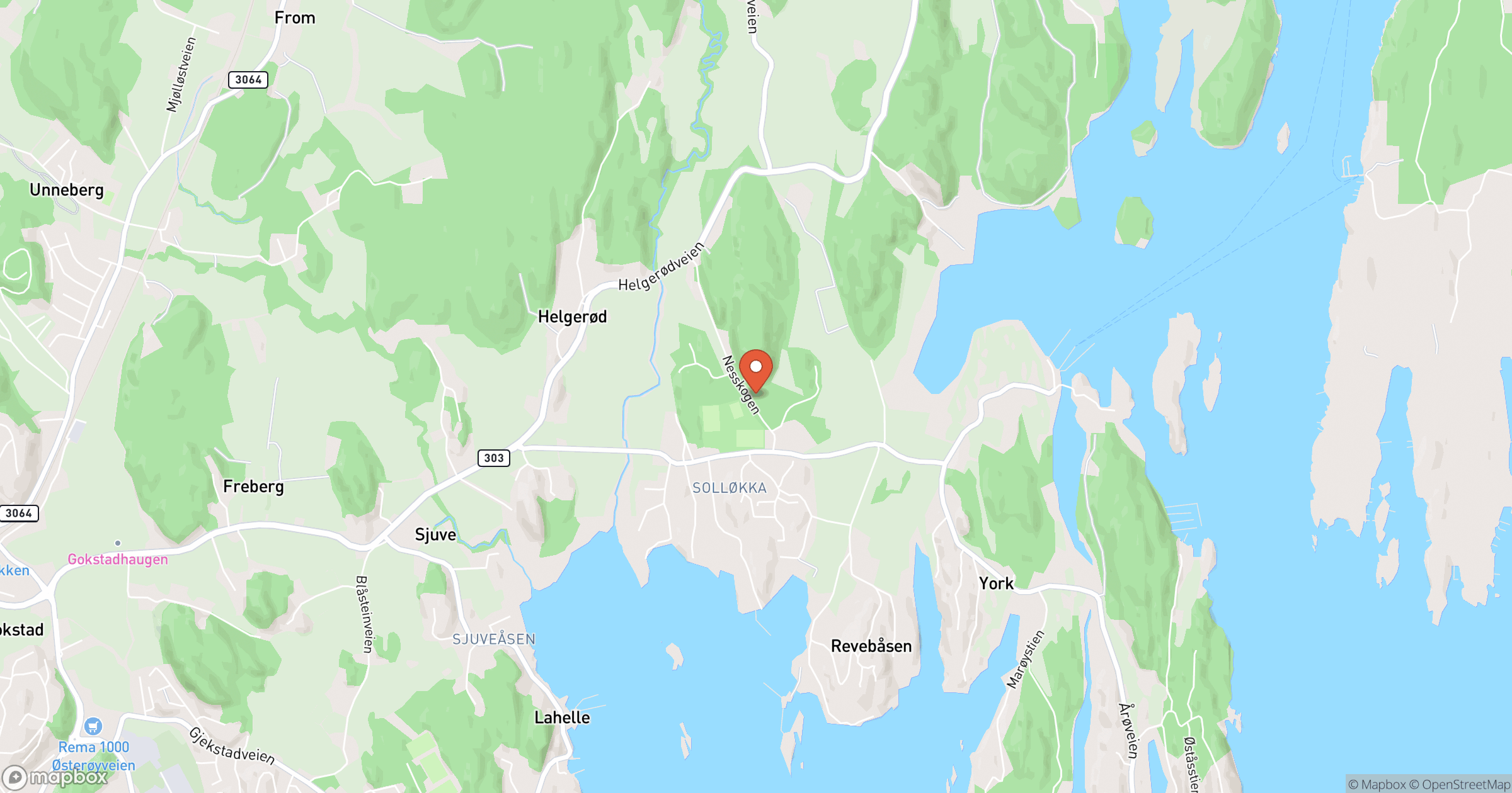 PATRICK JENSEN AS – hero