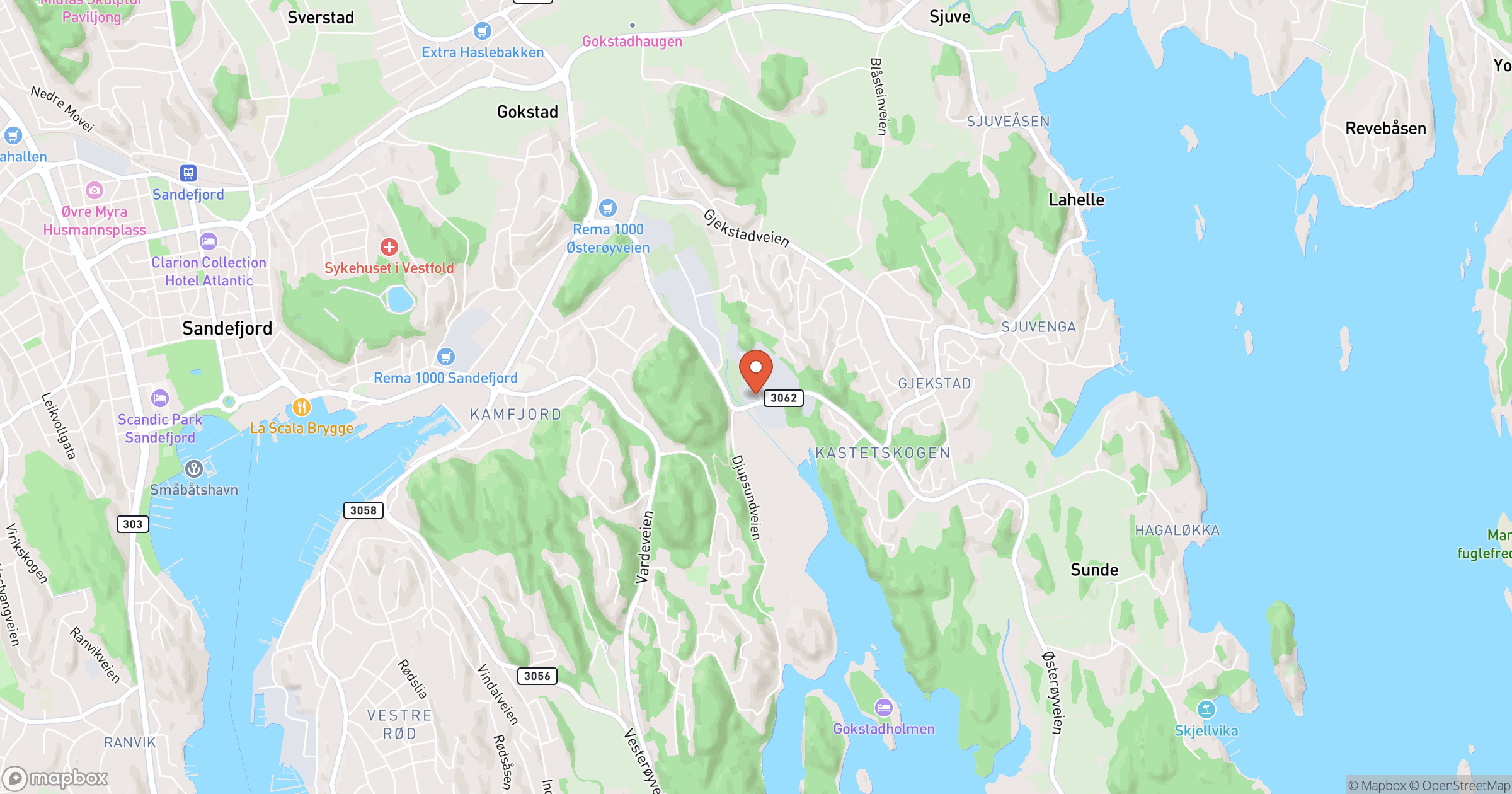 MYRO-KAPPERUD MØBELSNEKKERI – hero