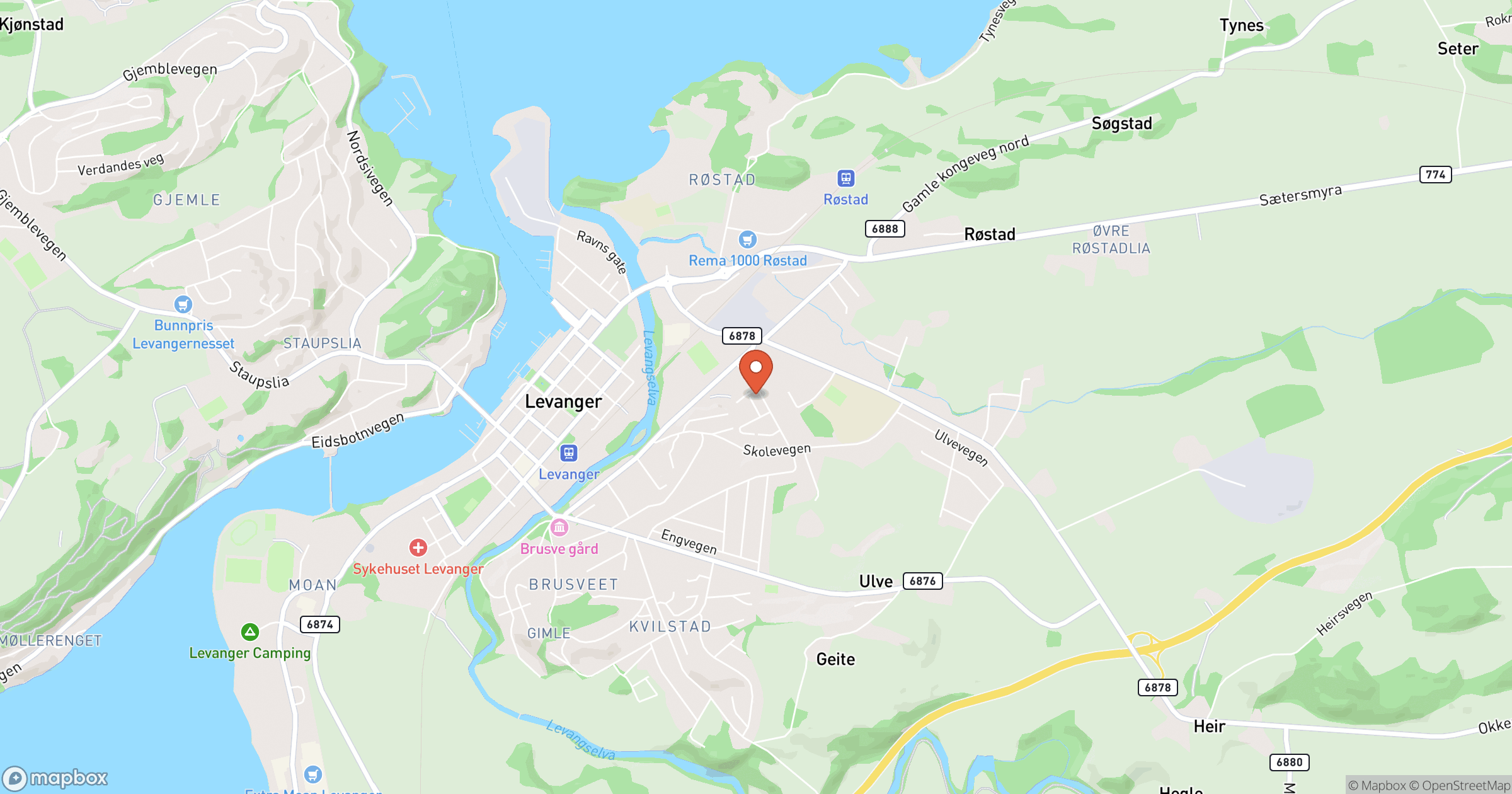 ANDERSEN BYGGSERVICE – snekker