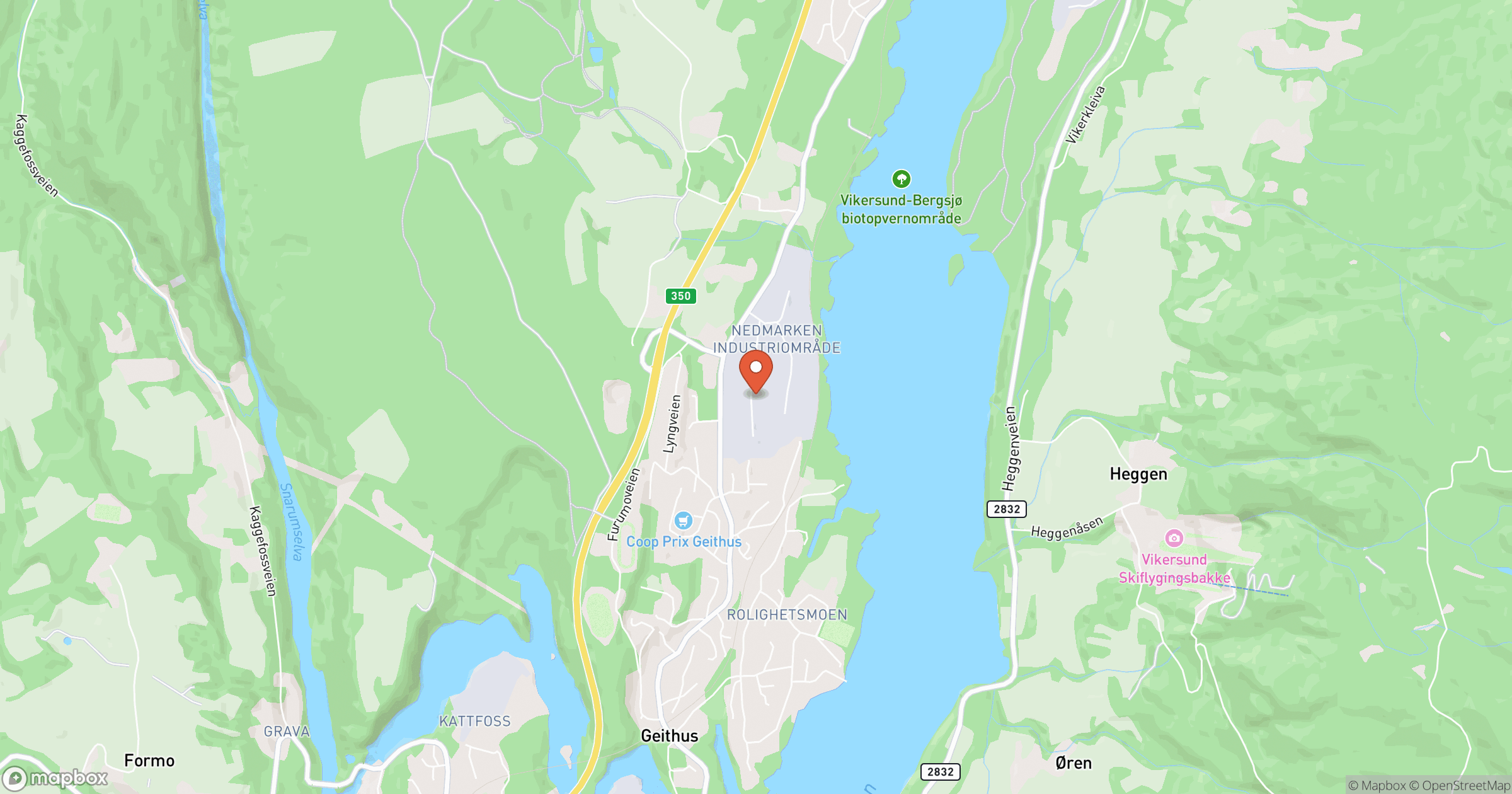 VARP ENTREPRENØR AS – hero