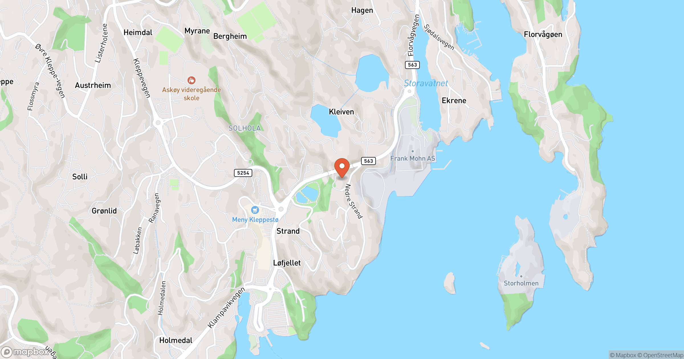 SVEG BYGGSERVICE SVERRE GJERVIK – snekker