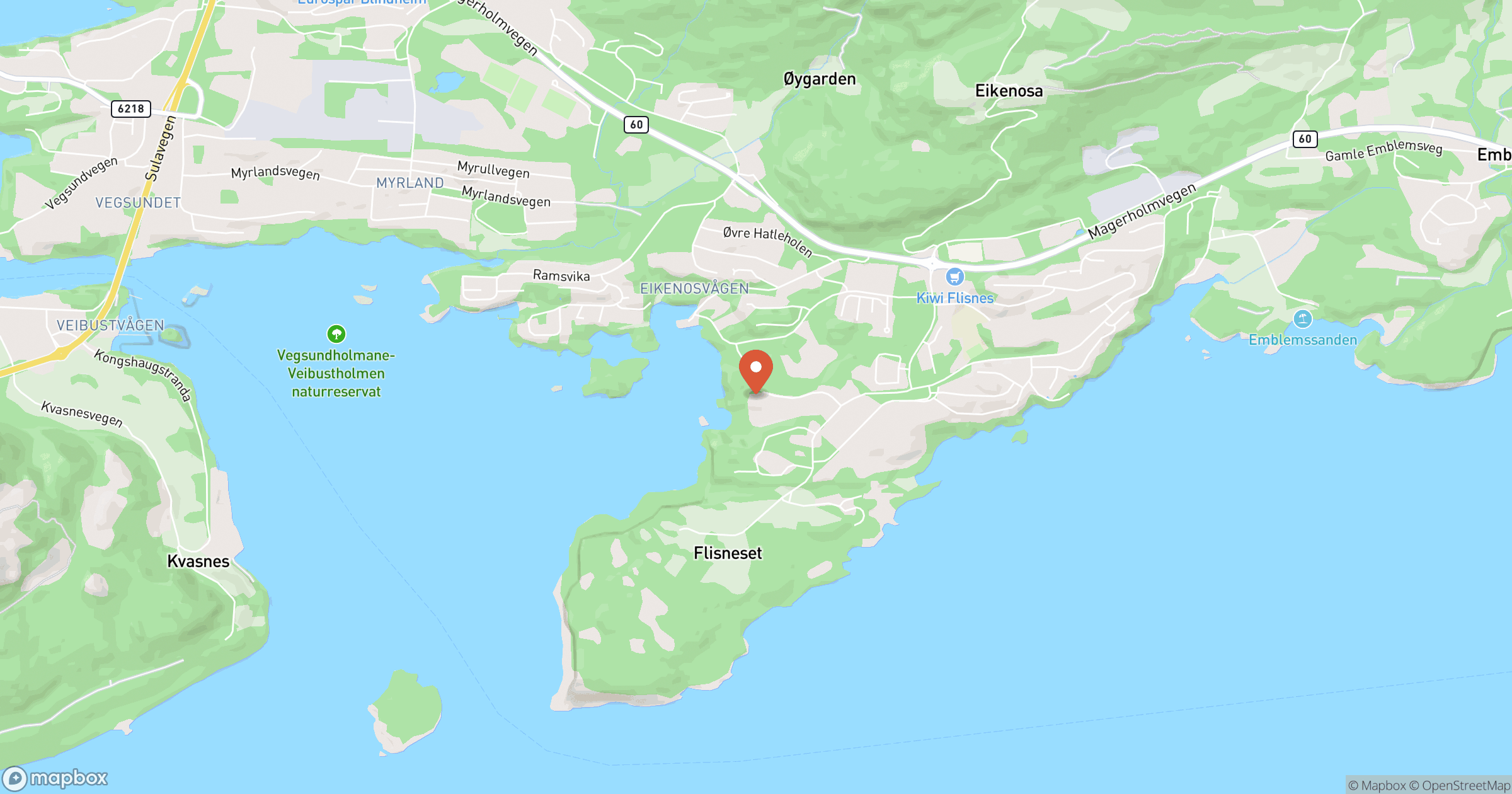RØDAL SKOG – hero