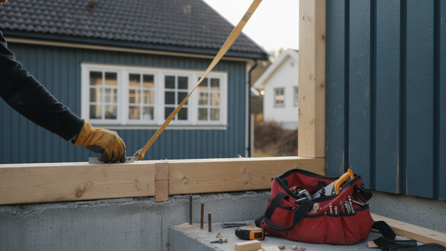 BARABAS SNEKKERVERDEN – snekker