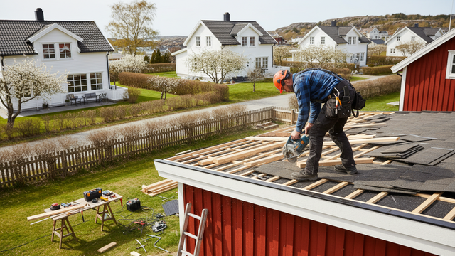 BOLIGPROSJEKT PARTNER AS – snekker