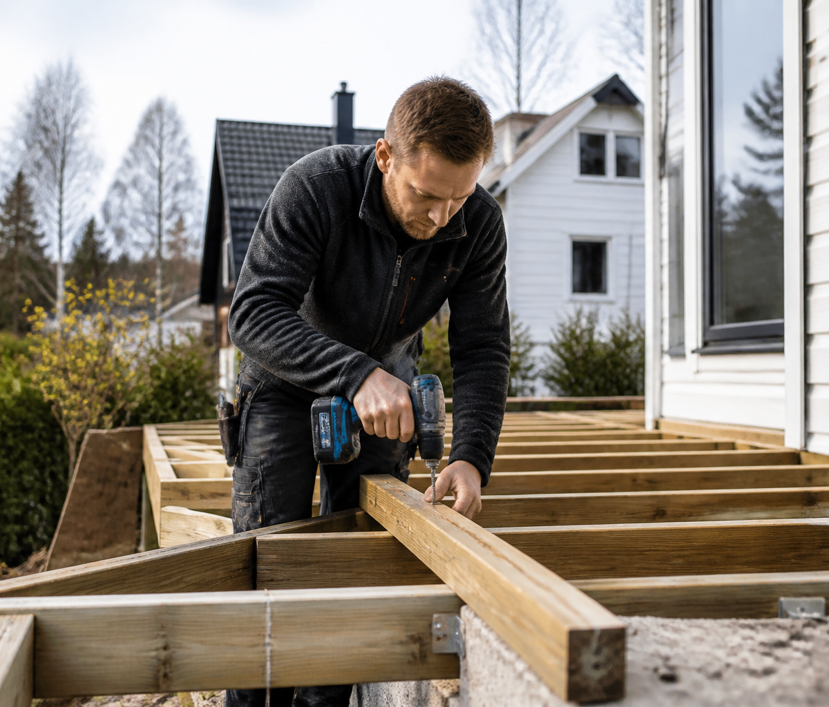 AXM BYGG AS – bilde