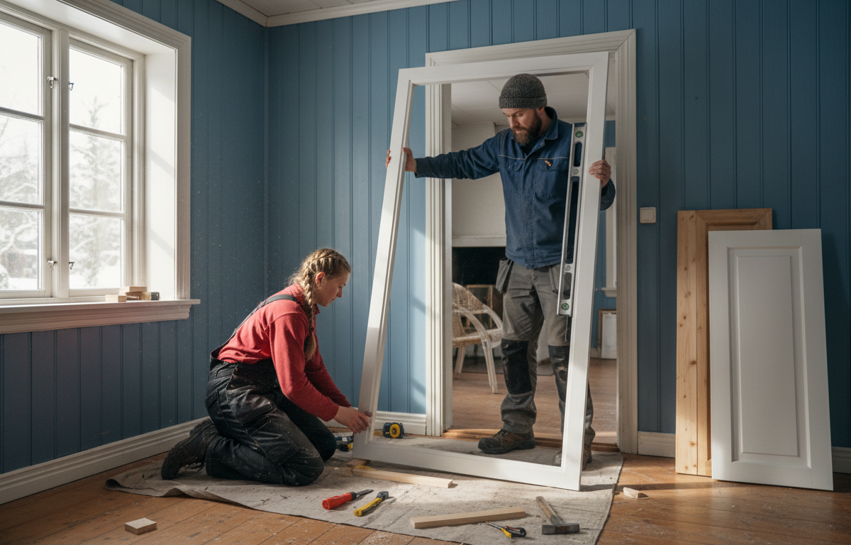 BYGGFIRMA ARILD TRYGVE ROLAND AS – bilde