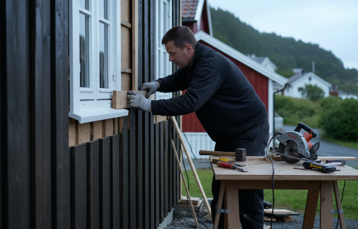 BERGEN TAK AS – bilde