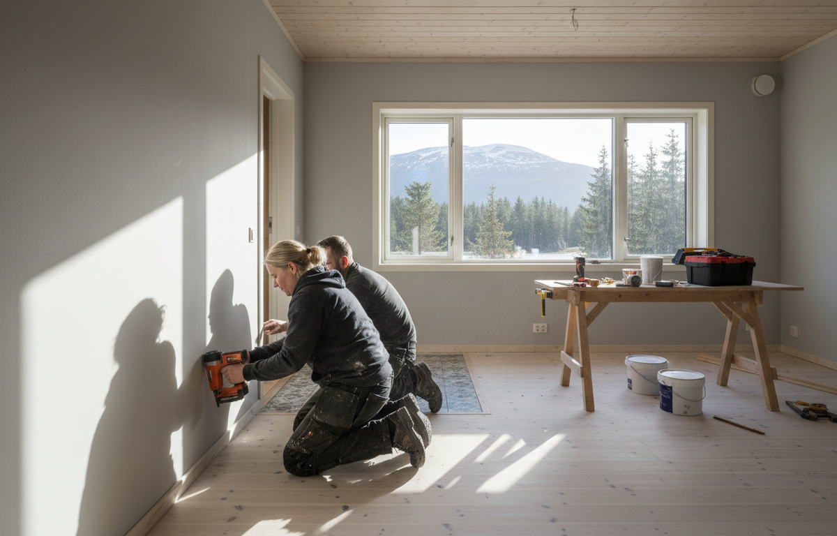 A TIL Å BYGG AS – bilde