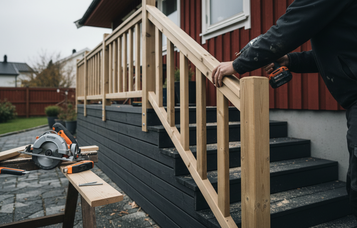 BYGGMESTER BRIX BYGG AS – bilde