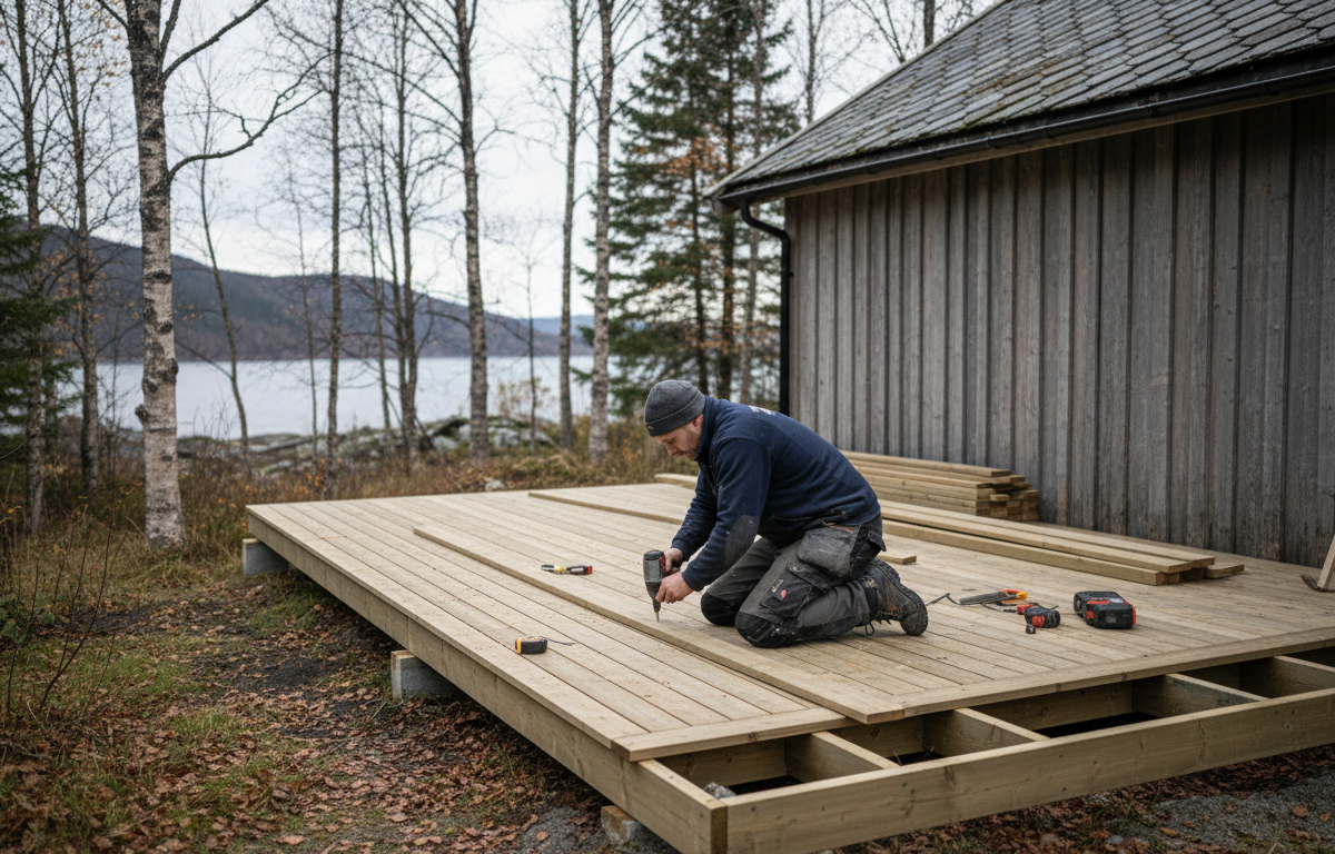 ØSTBYGG - JARLE STANGNES – bilde