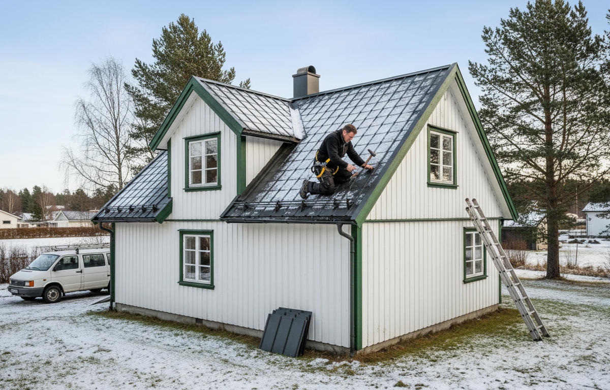 BORGESTAD BYGG AS – bilde