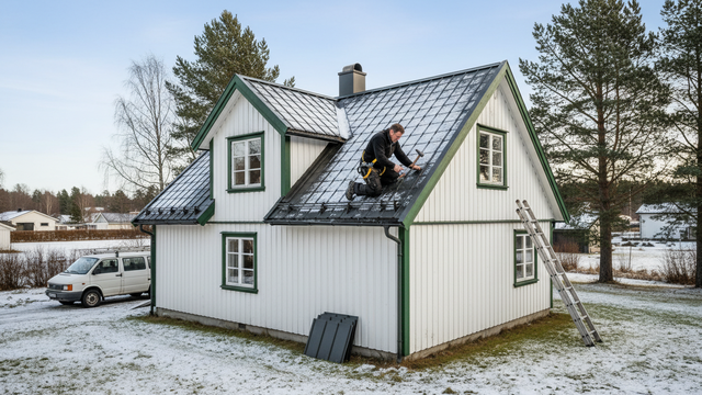 BORGESTAD BYGG AS – snekker