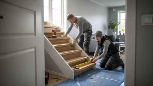 BYGGFIRMA LINTHO OG SKOGLI AS – snekker