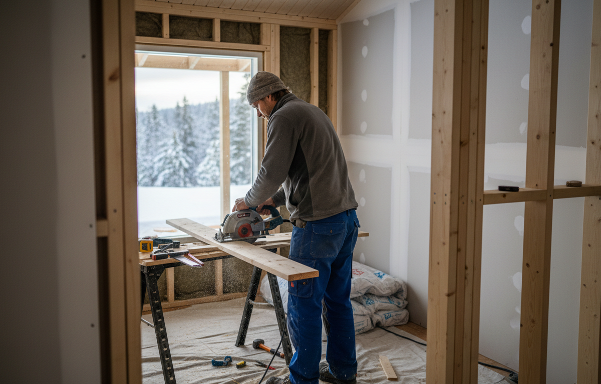 BYGGSERVICE AS – bilde
