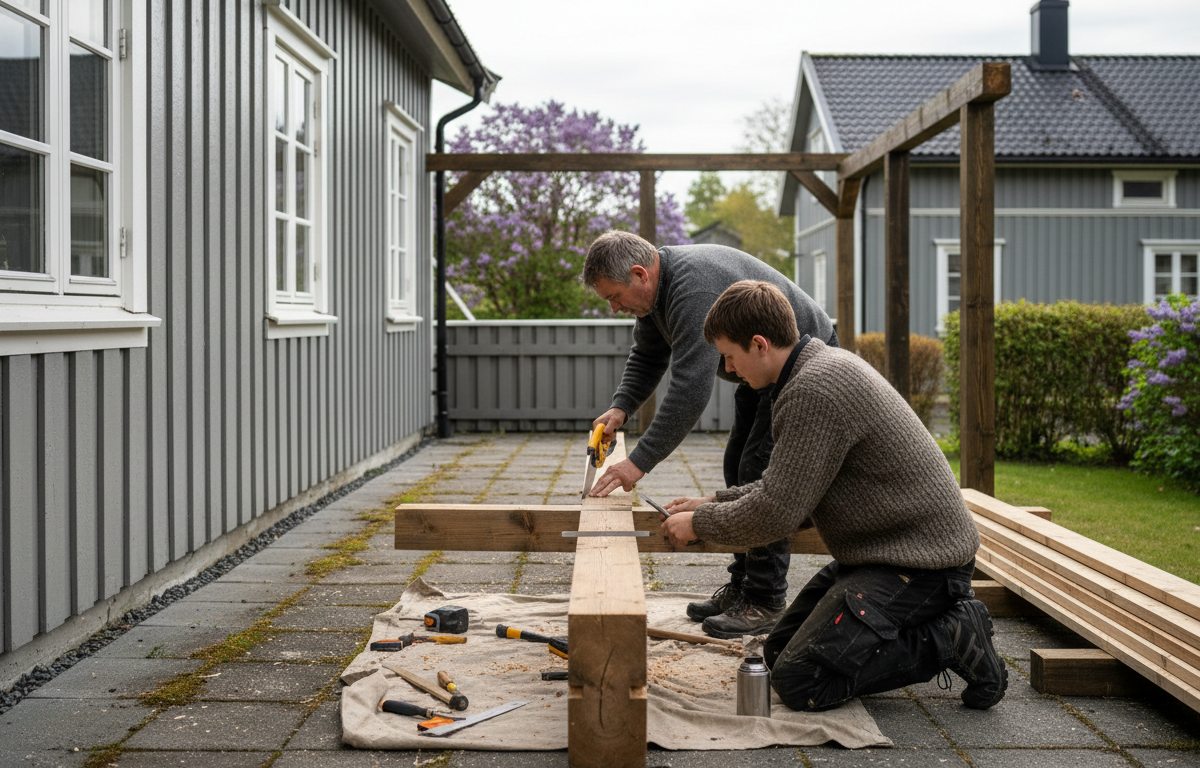 CONSTRUCTION TEAM NORWAY AS – bilde