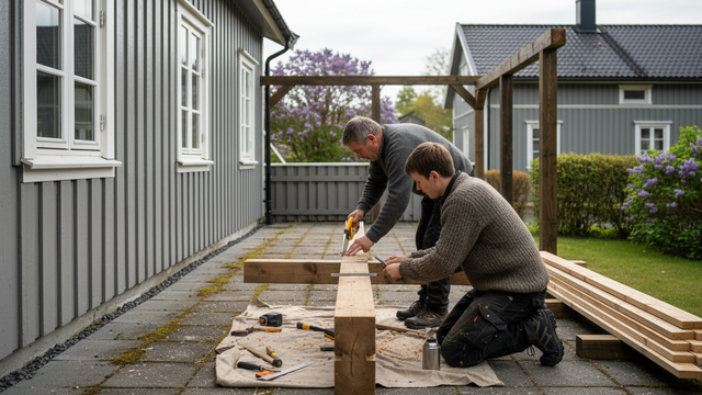 CONSTRUCTION TEAM NORWAY AS – snekker