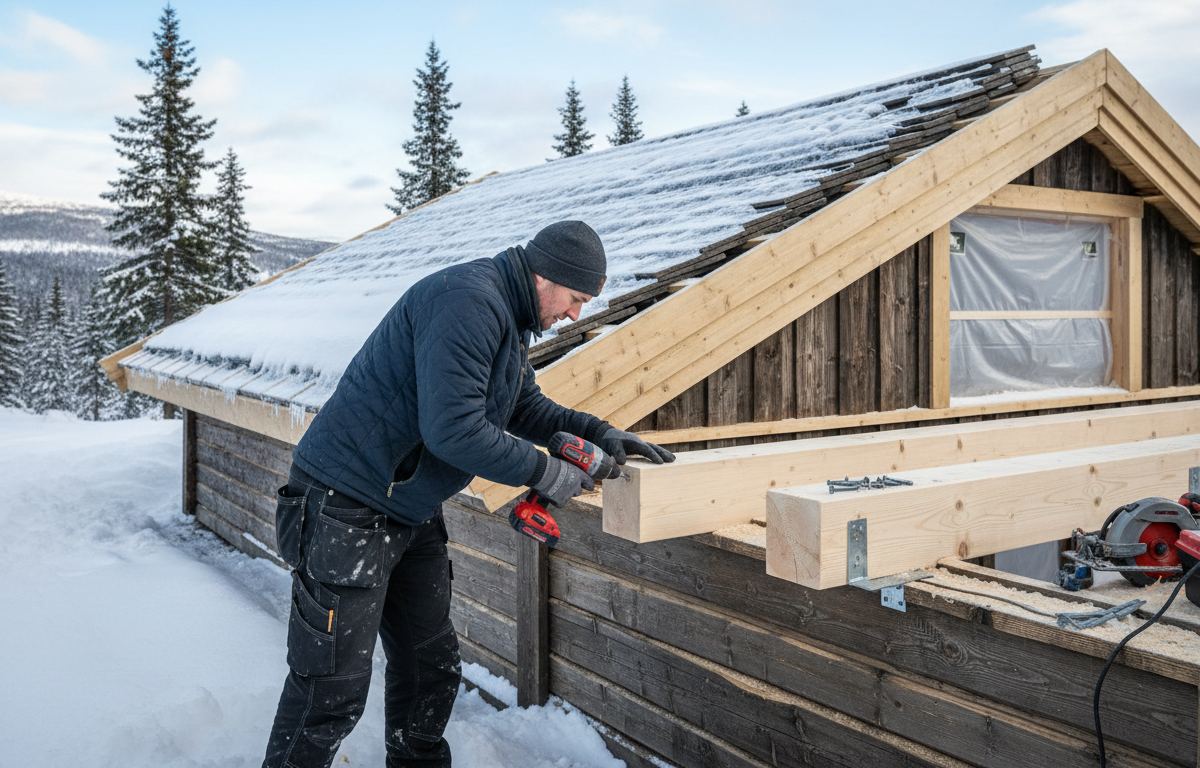 BYGG BETONG OG STEIN AS – bilde
