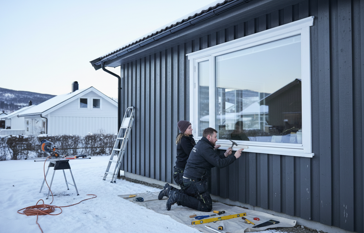 POLSK HANDYMAN AS – bilde