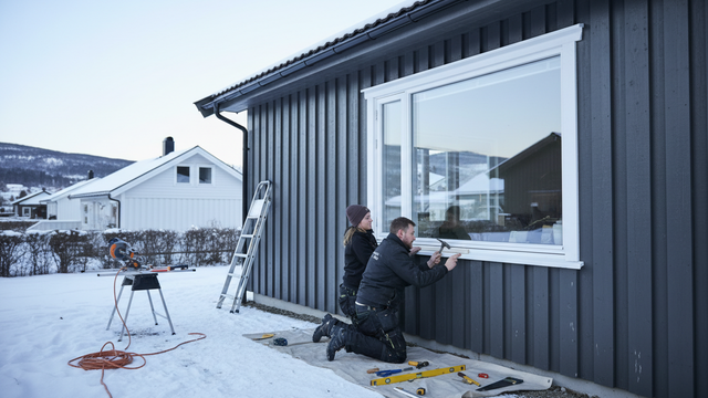 POLSK HANDYMAN AS – snekker